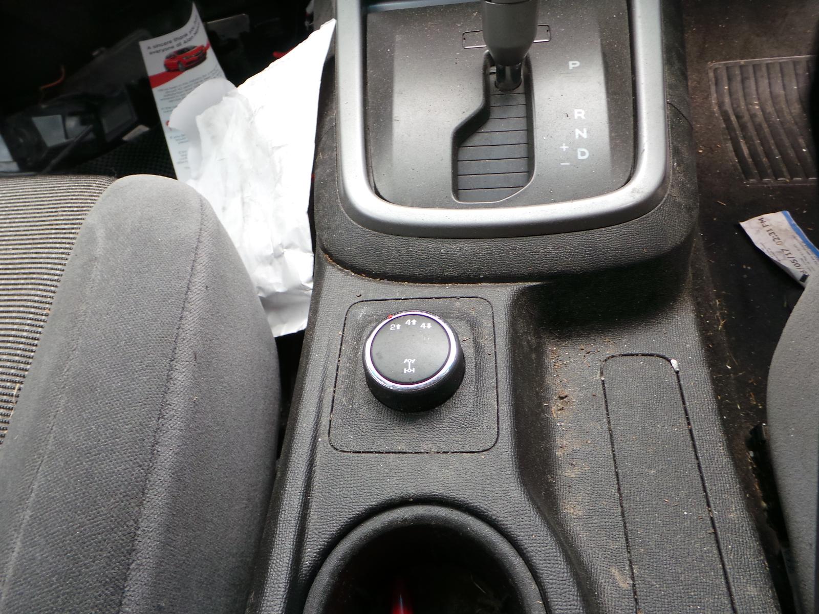 Holden Colorado - RG 2012 -2016