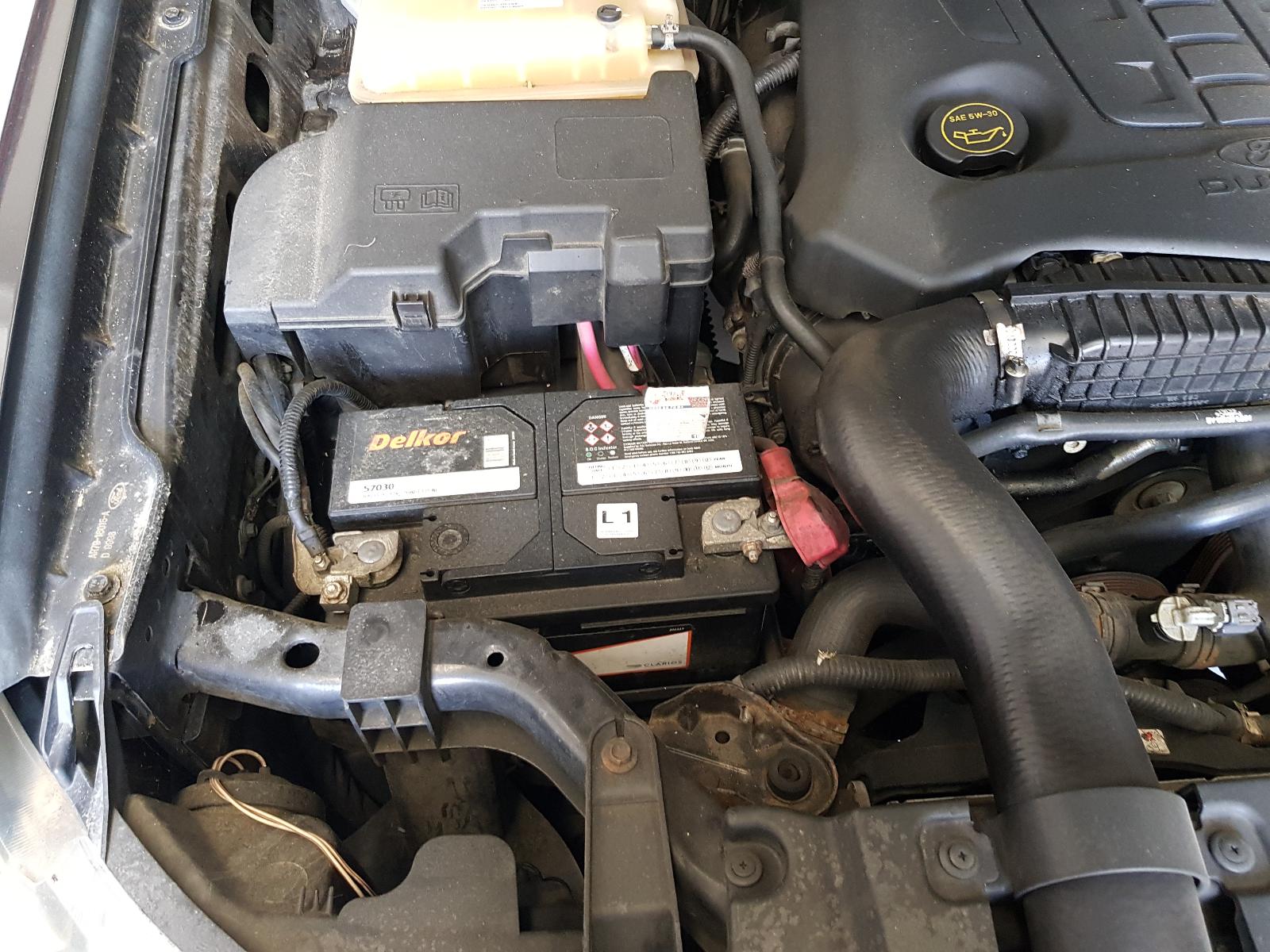 Ford Territory - SZ 2011-Present