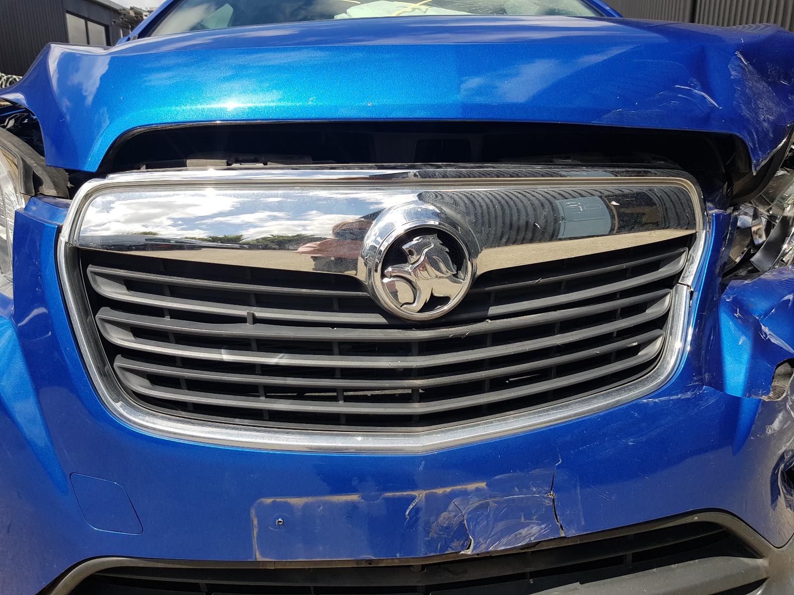 Holden Trax - TJ Series 2013-Present