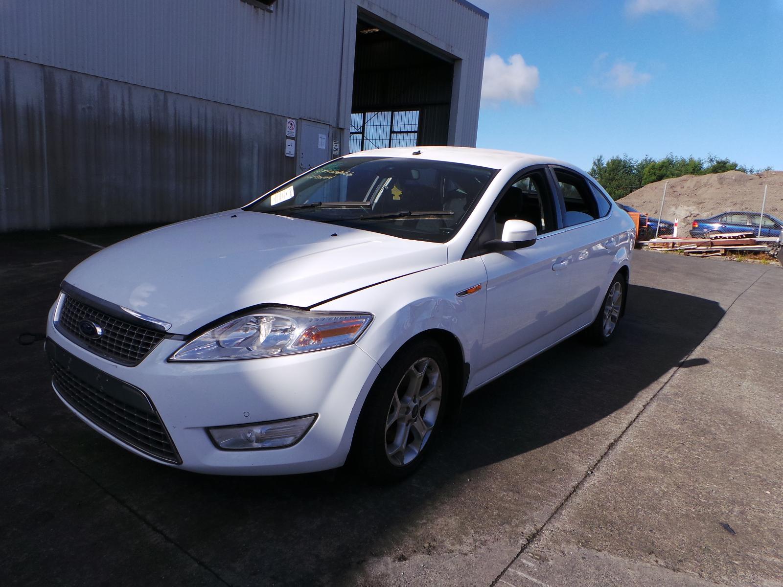 Ford Mondeo - MA-MB 2007-2010