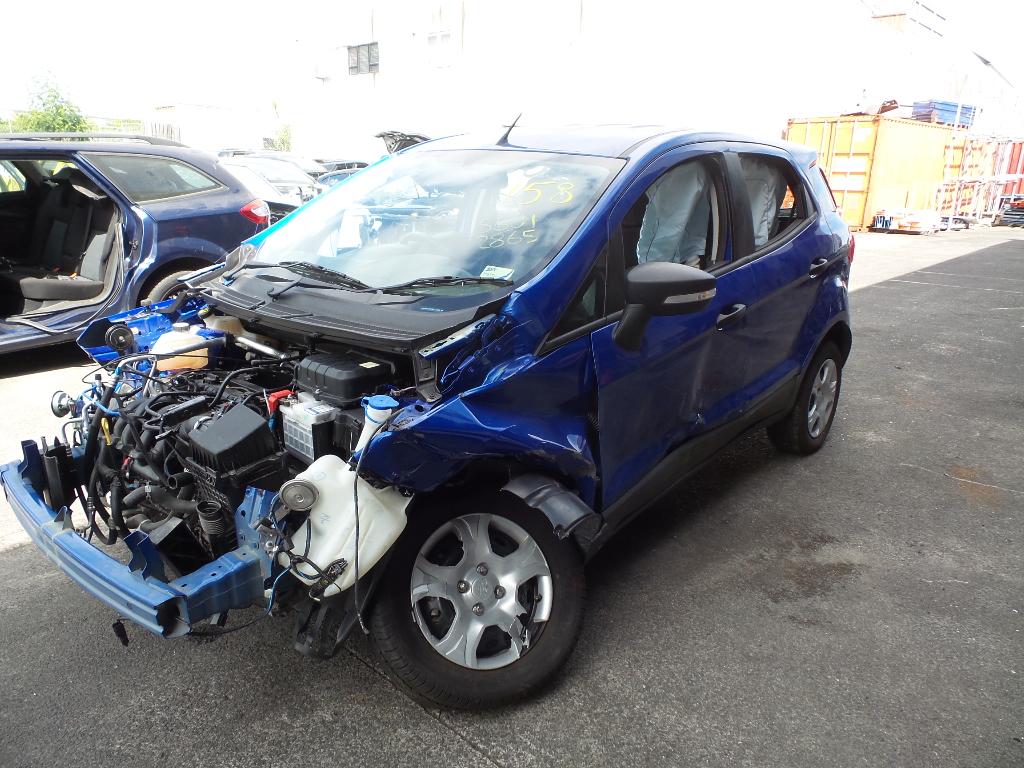 Ford EcoSport - BW 2013-present