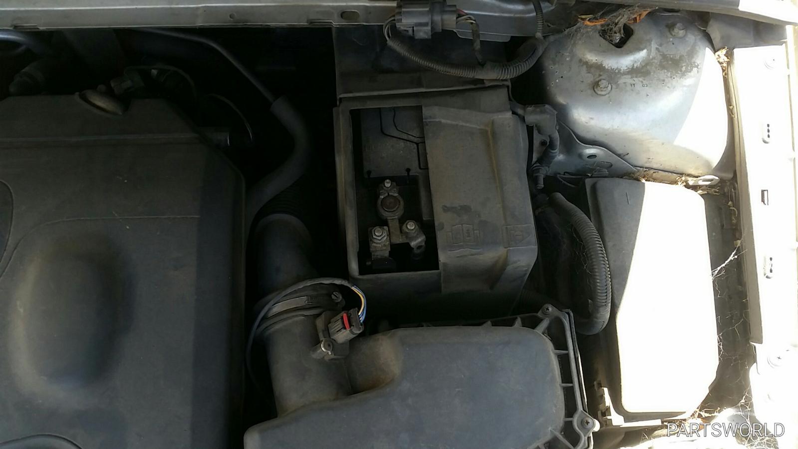 Ford Mondeo - MA-MB 2007-2010