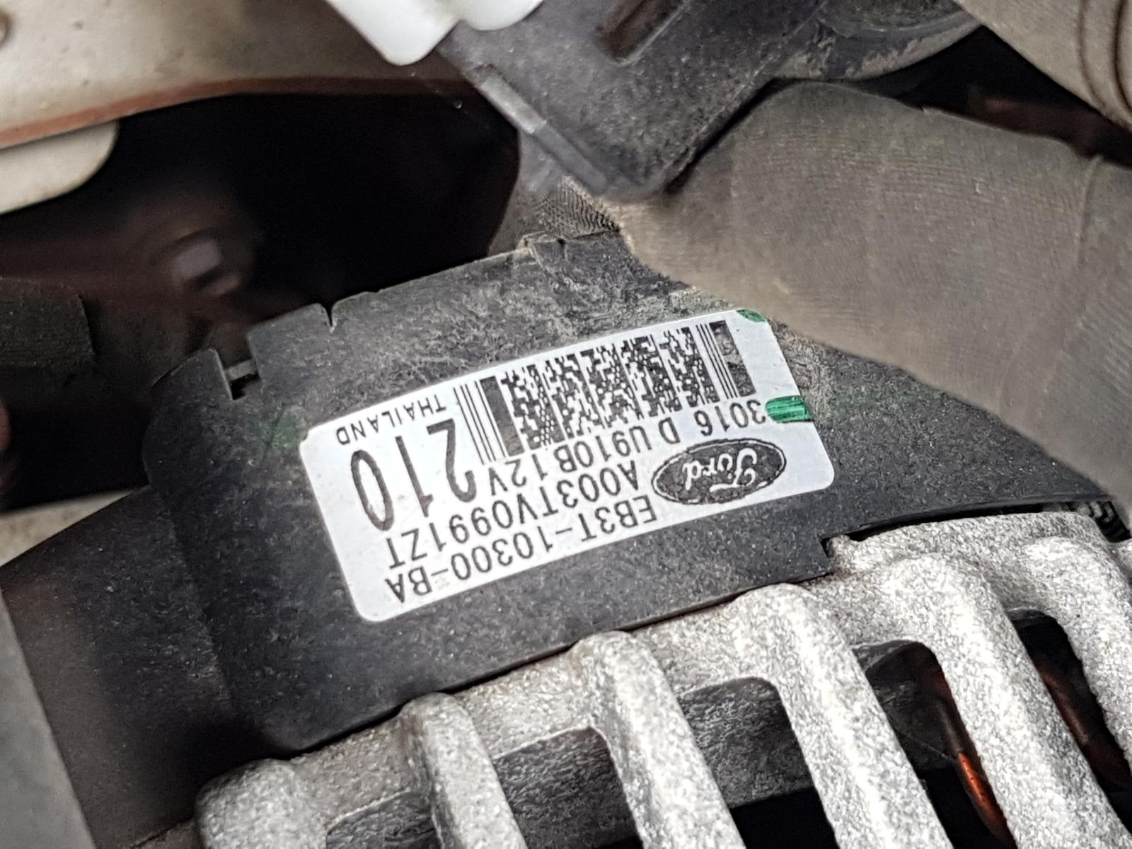 Ford Ranger - PX/PX2 2011-2017