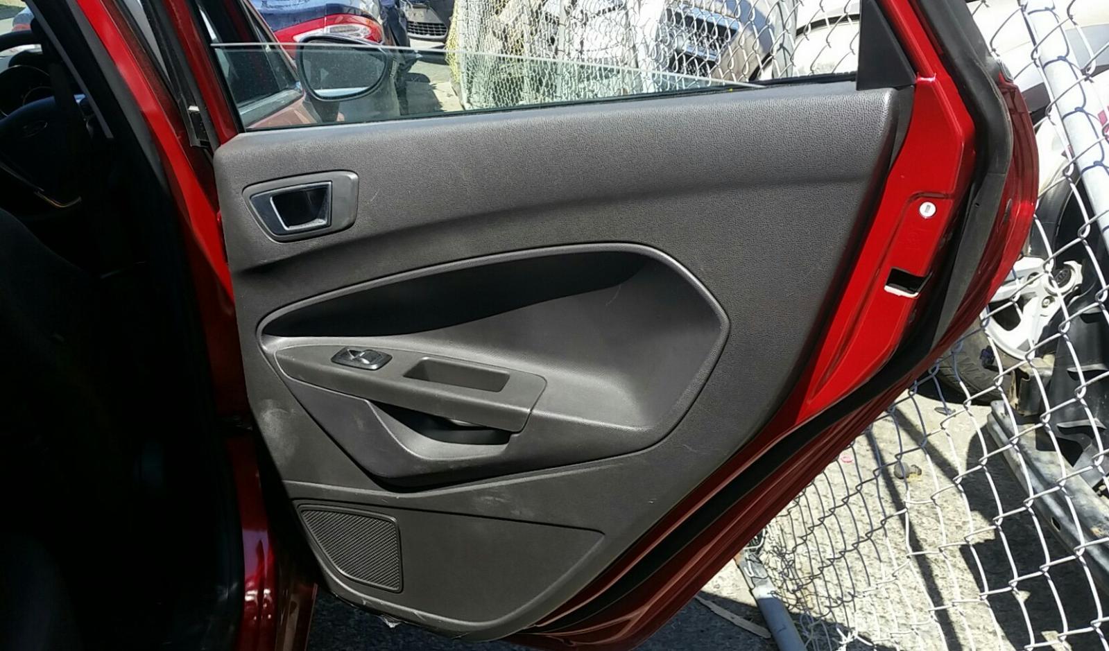 Ford Fiesta - MK VI 2008-Present