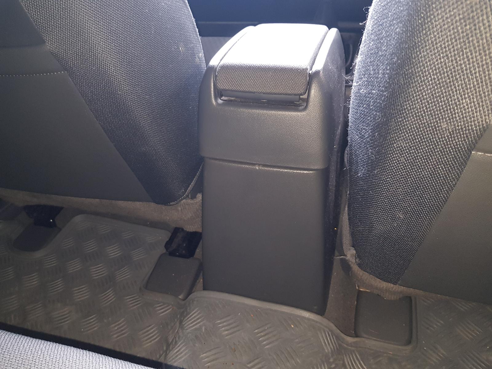 Holden Colorado - RC 2008-2011