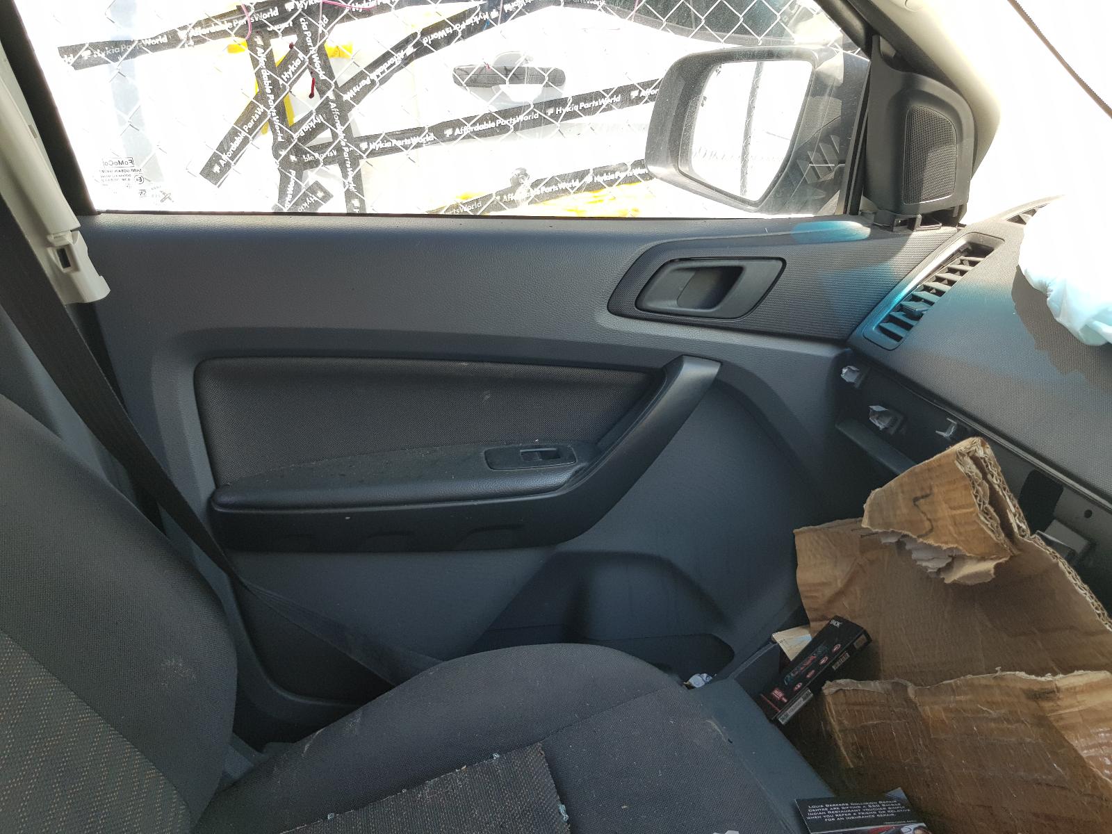 Ford Ranger - PX/PX2 2011-2017