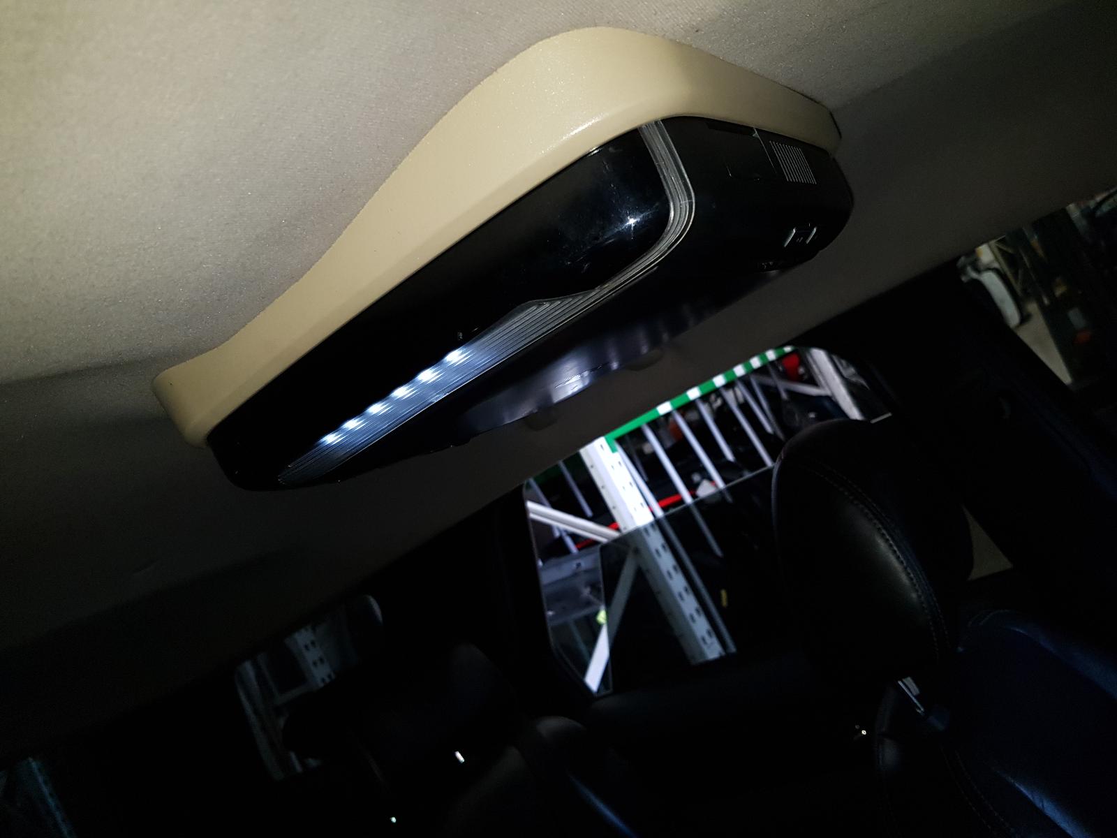 Ford Territory - SZ 2011-Present