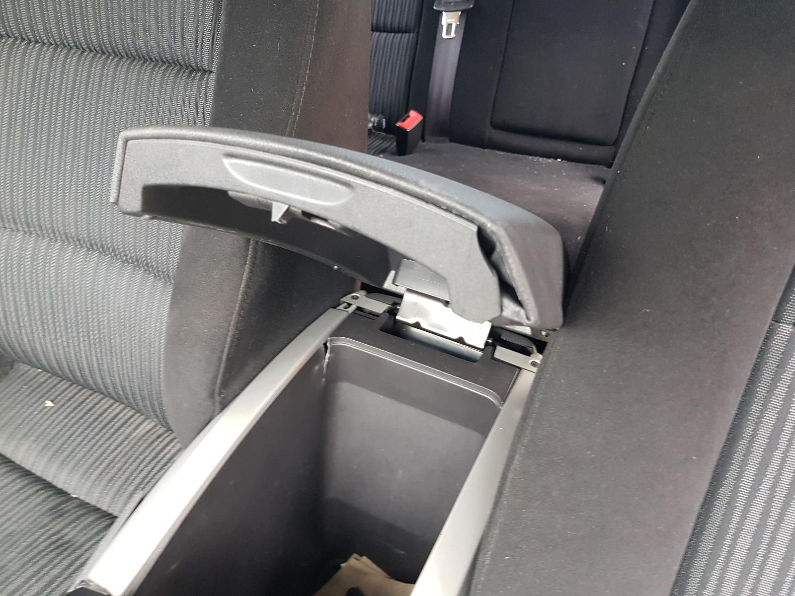 Ford Territory - SZ 2011-Present