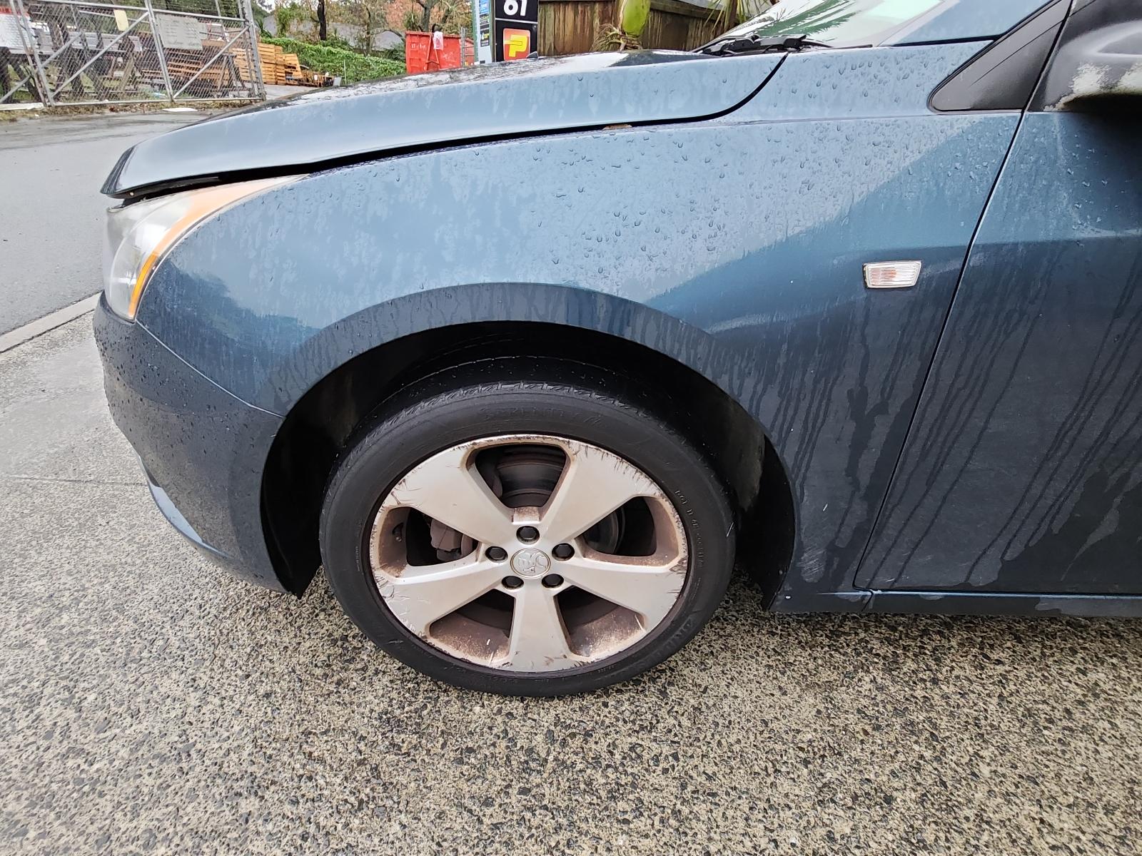 Holden Cruze - 2009-Present