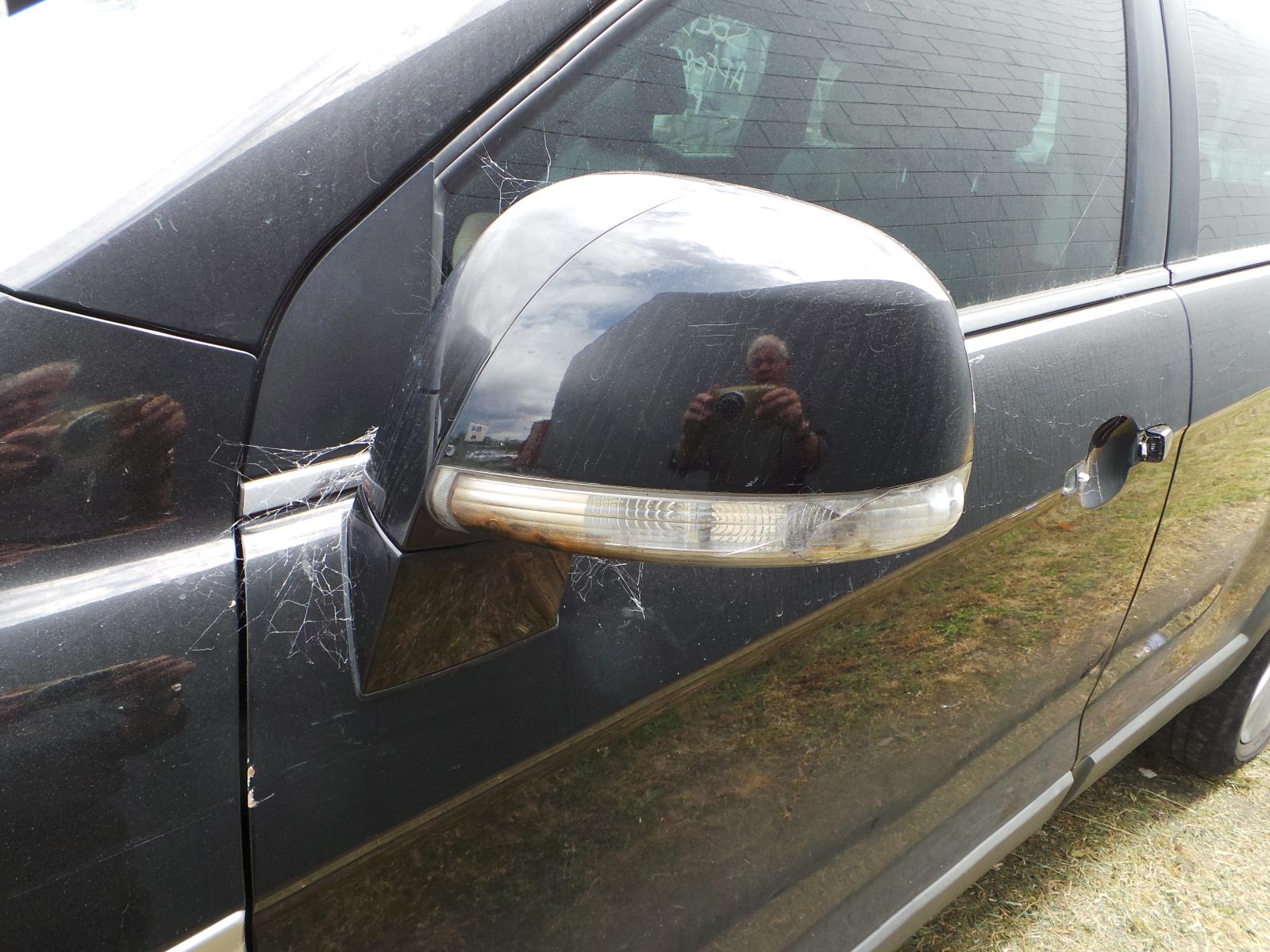 Holden Captiva - Captiva 7 2006-2011