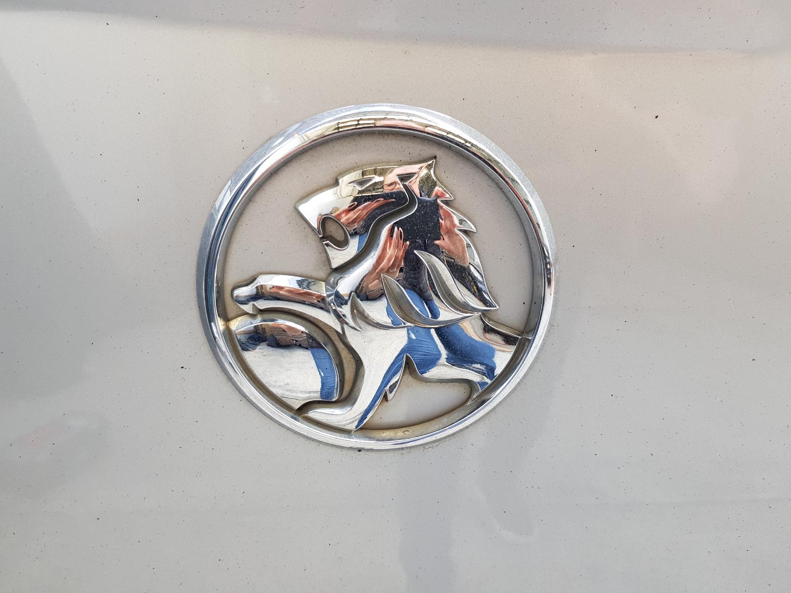 Holden Colorado - RG 2012 -2016