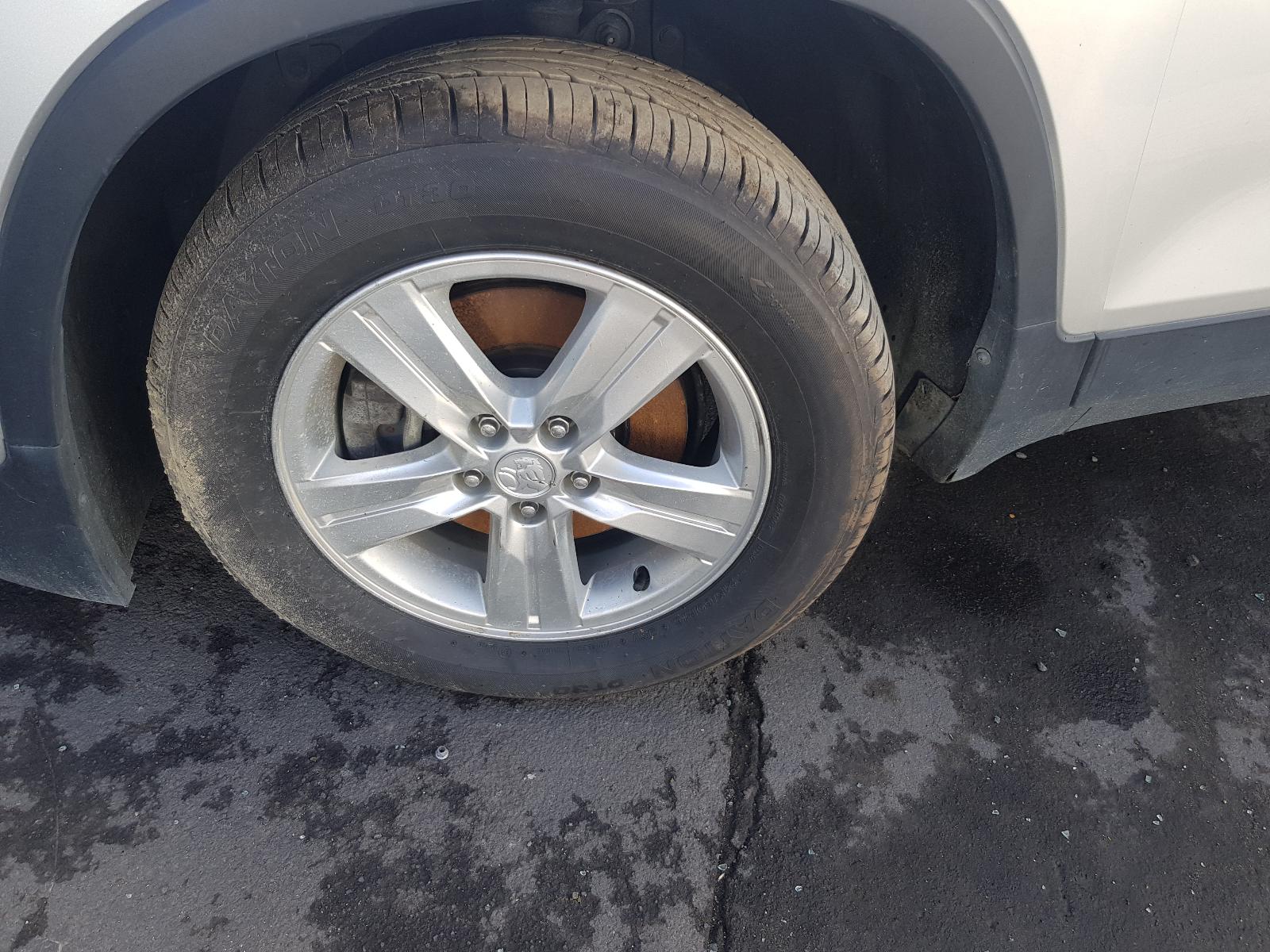 Holden Trax - TJ Series 2013-Present