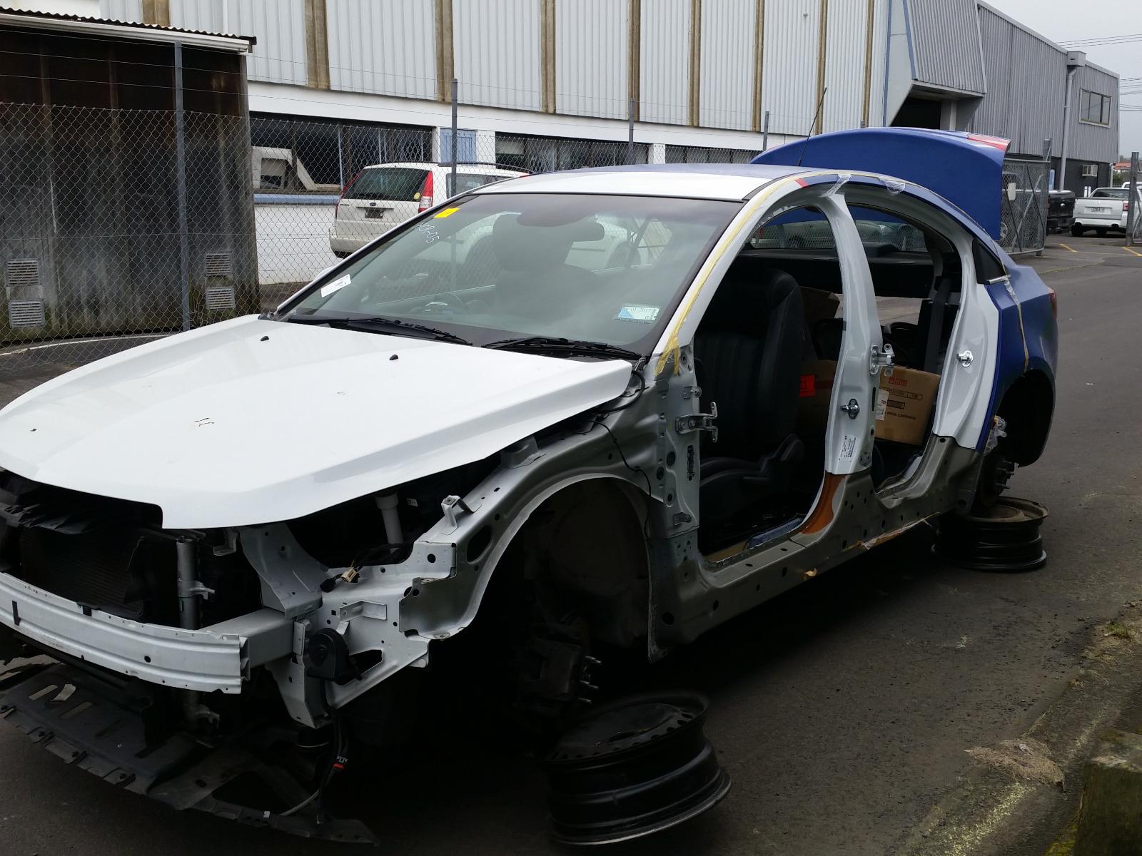 Holden Cruze - 2009-Present