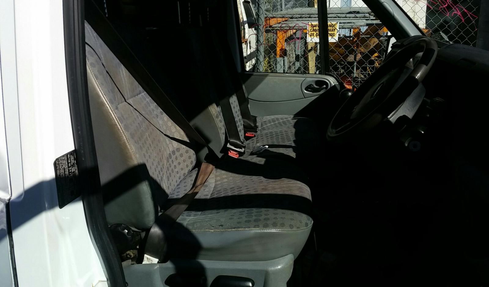 Ford Transit - 2006-2011