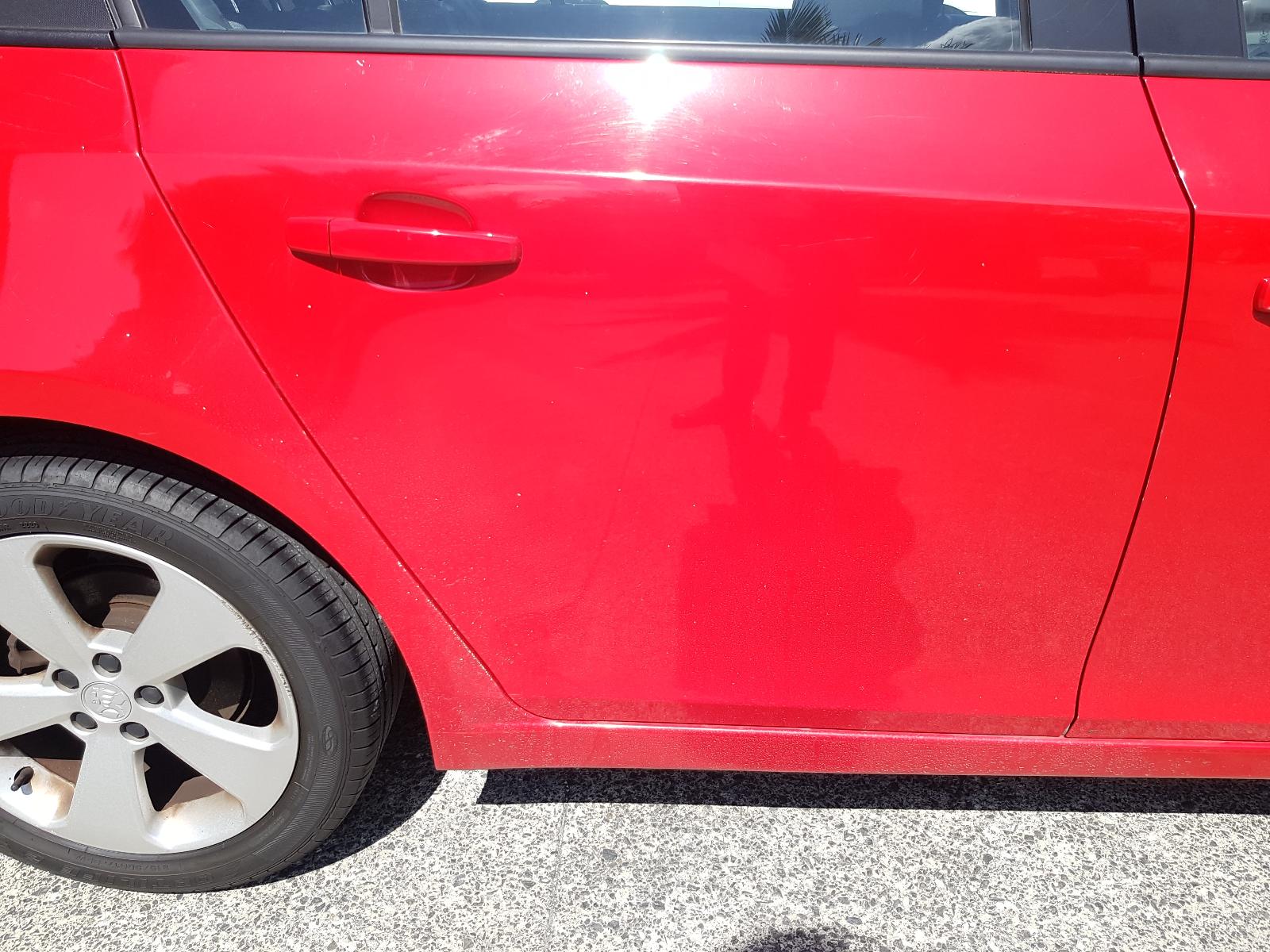 Holden Cruze - 2009-Present