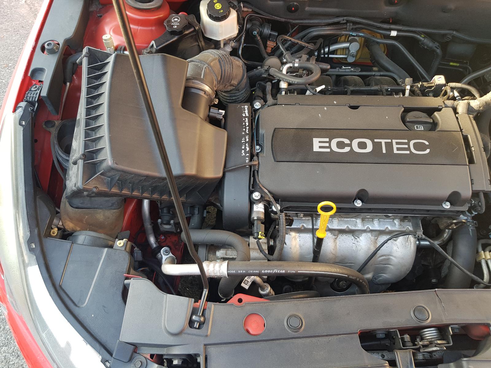 Holden Cruze - 2009-Present