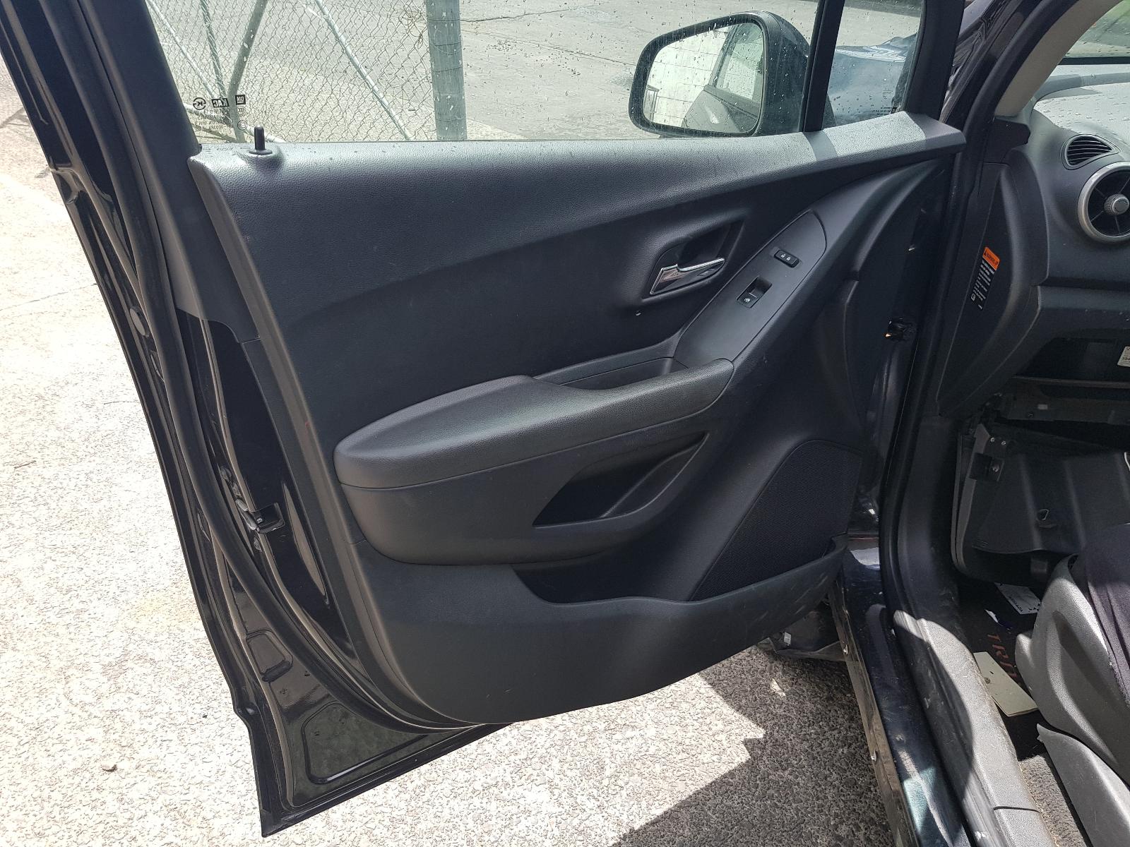 Holden Trax - TJ Series 2013-Present