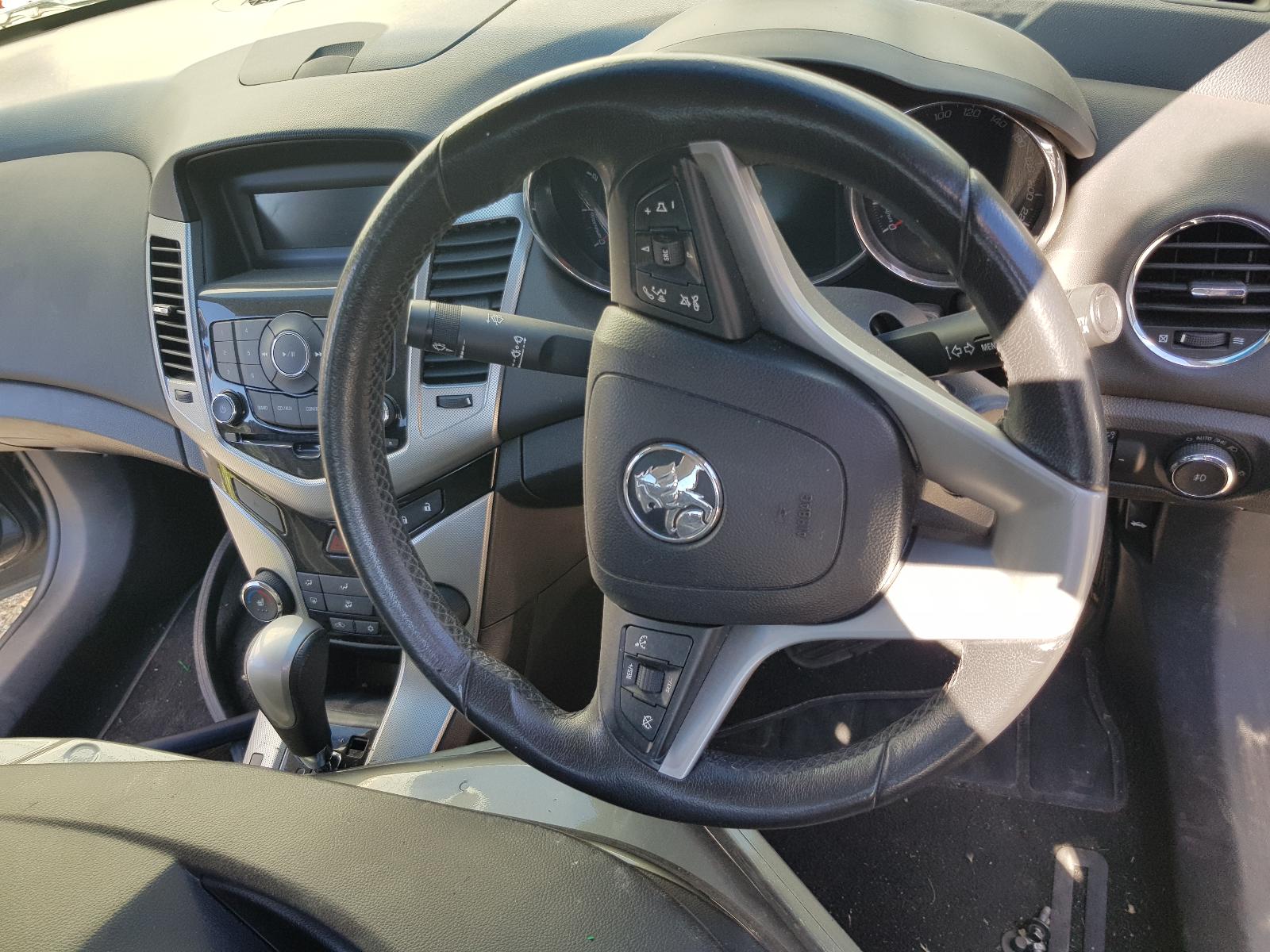 Holden Cruze - 2009-Present