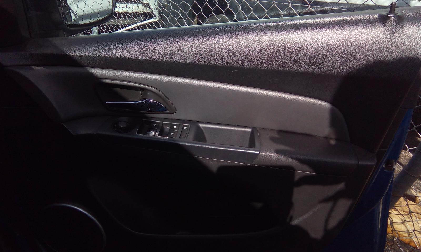 Holden Cruze - 2009-Present