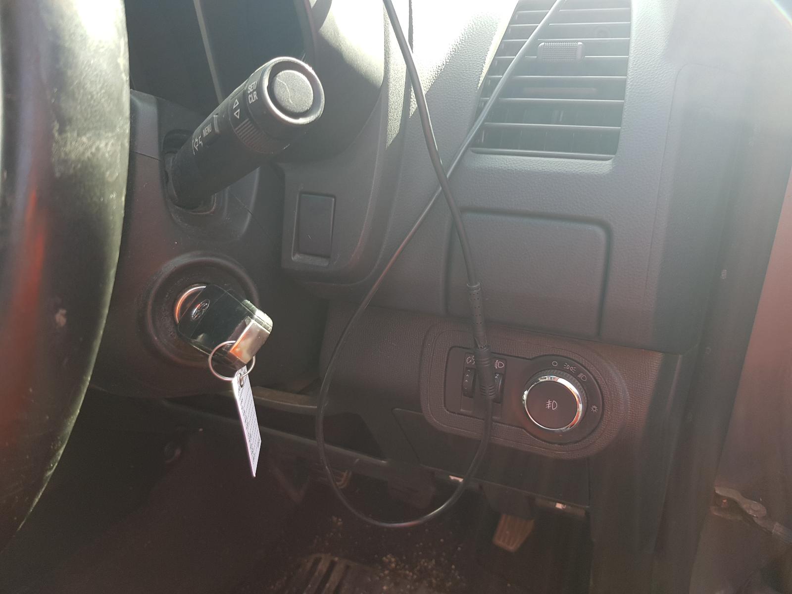 Holden Colorado - RG 2012 -2016