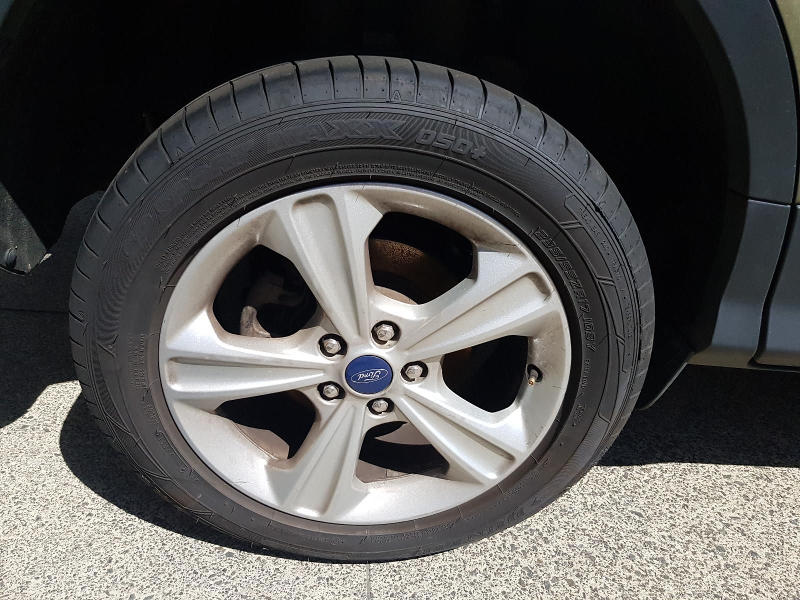 Ford Kuga - TF 2013-Present