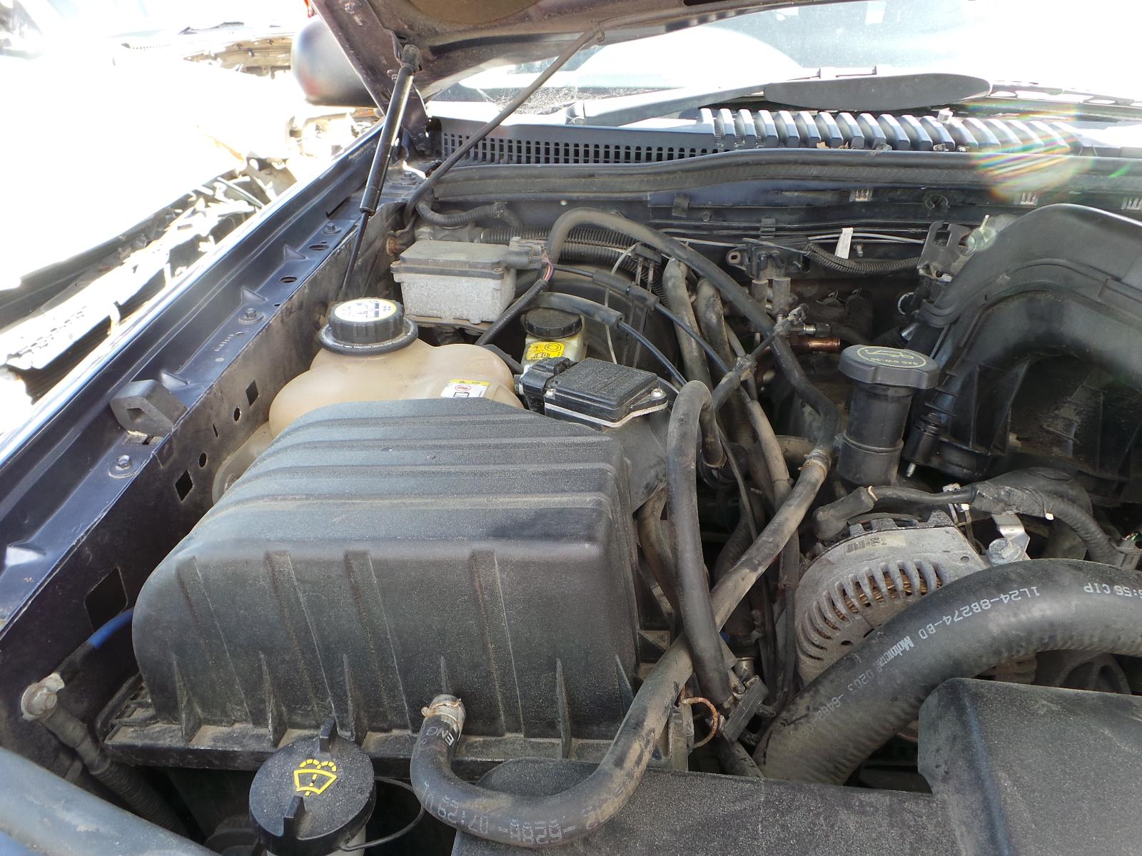 Ford Explorer - UT 2001-2005