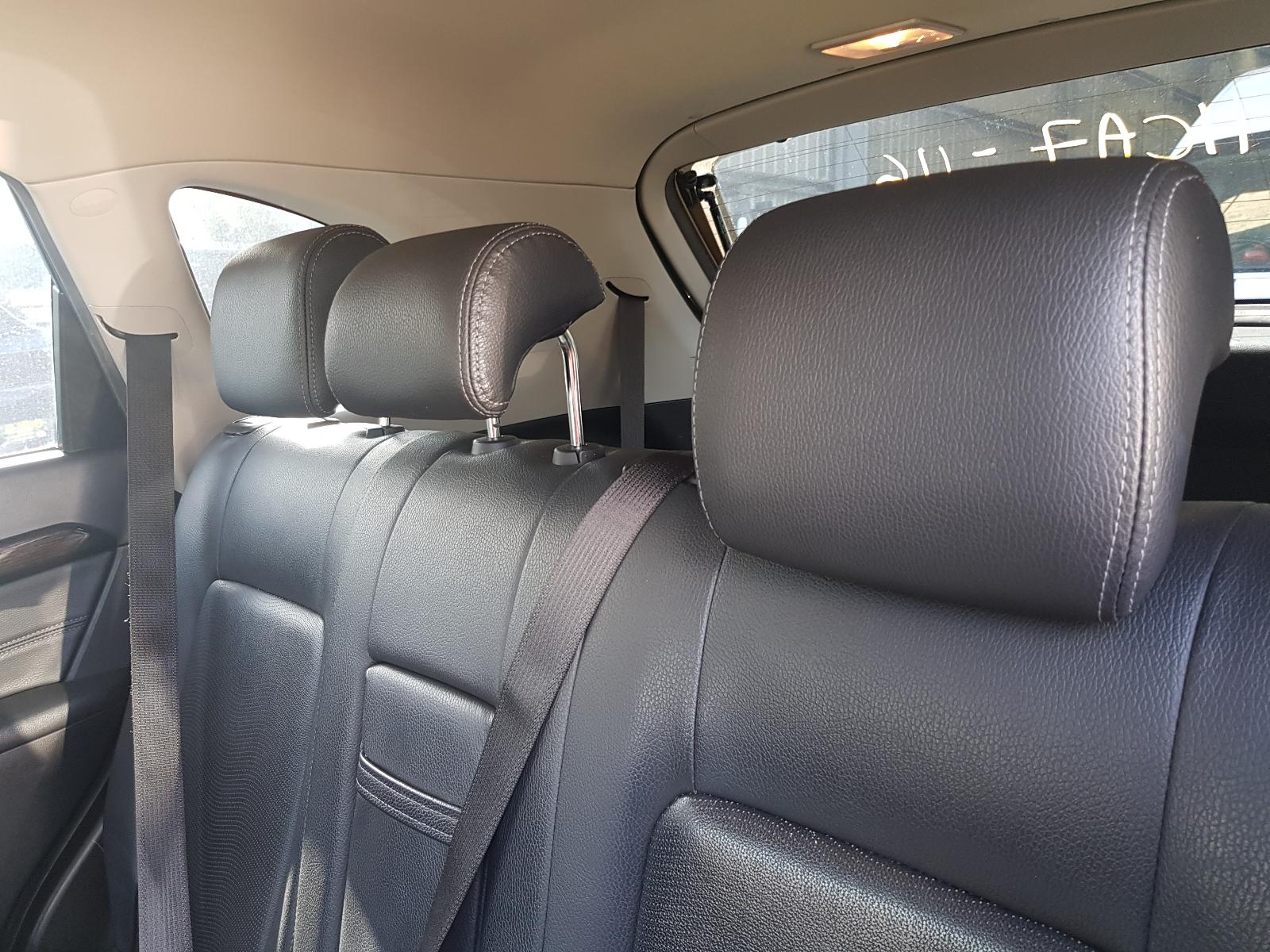 Holden Captiva - Captiva 7 2011-Present