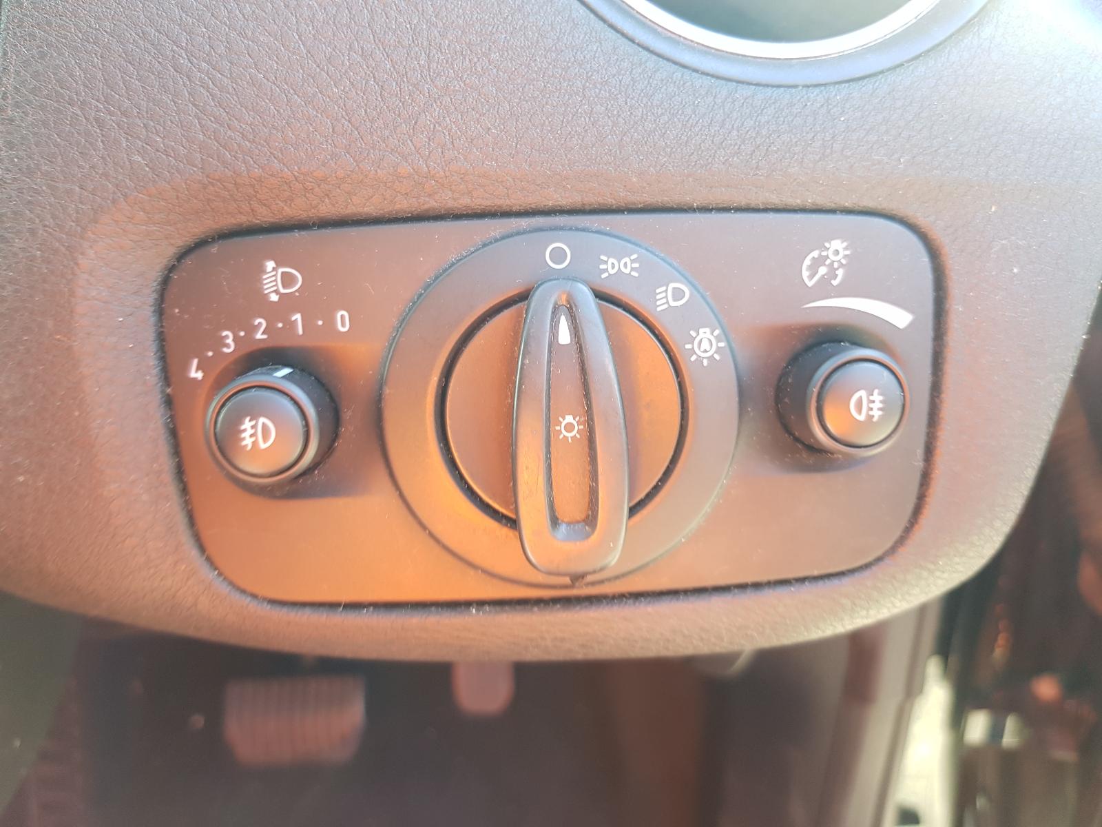 Ford Mondeo - MC 2011-2014