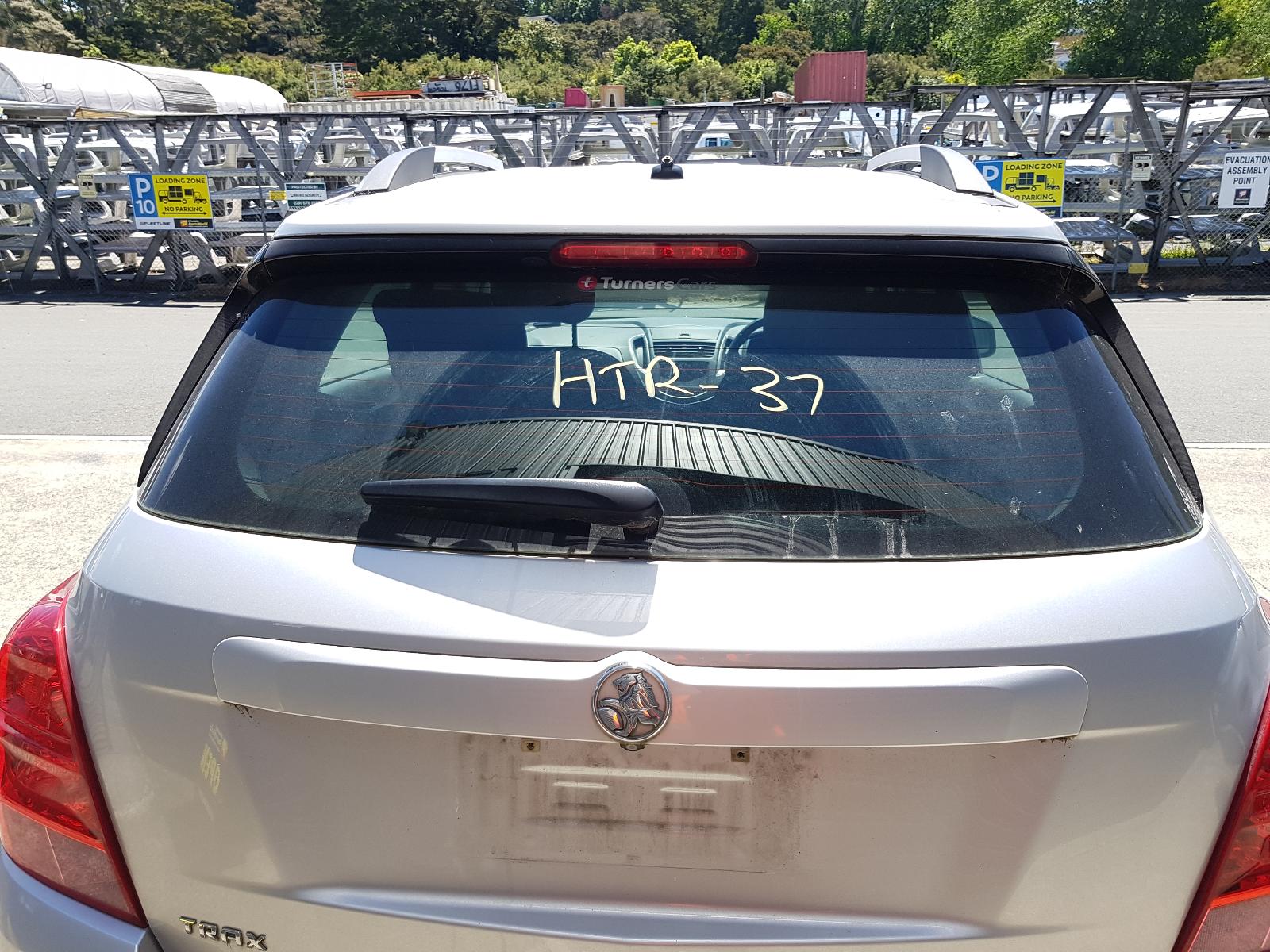 Holden Trax - TJ Series 2013-Present