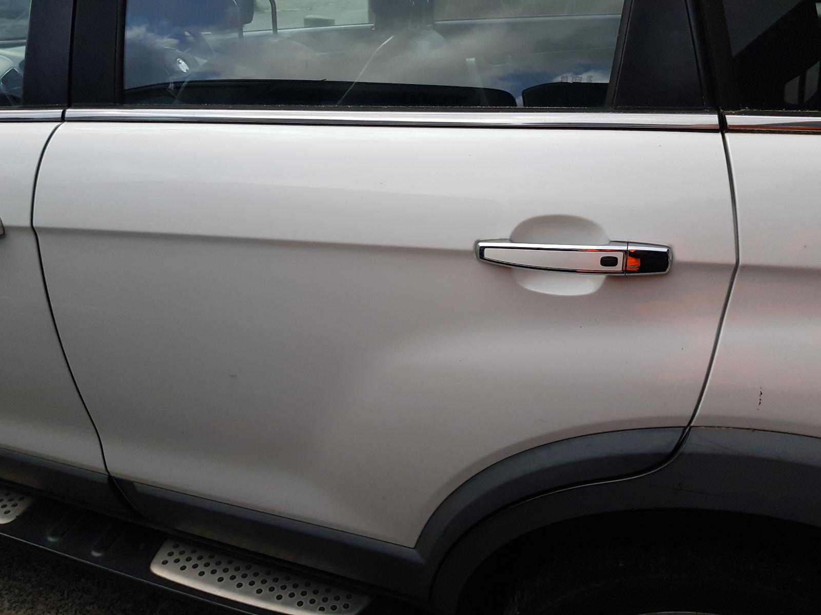 Holden Captiva - Captiva 7 2011-Present