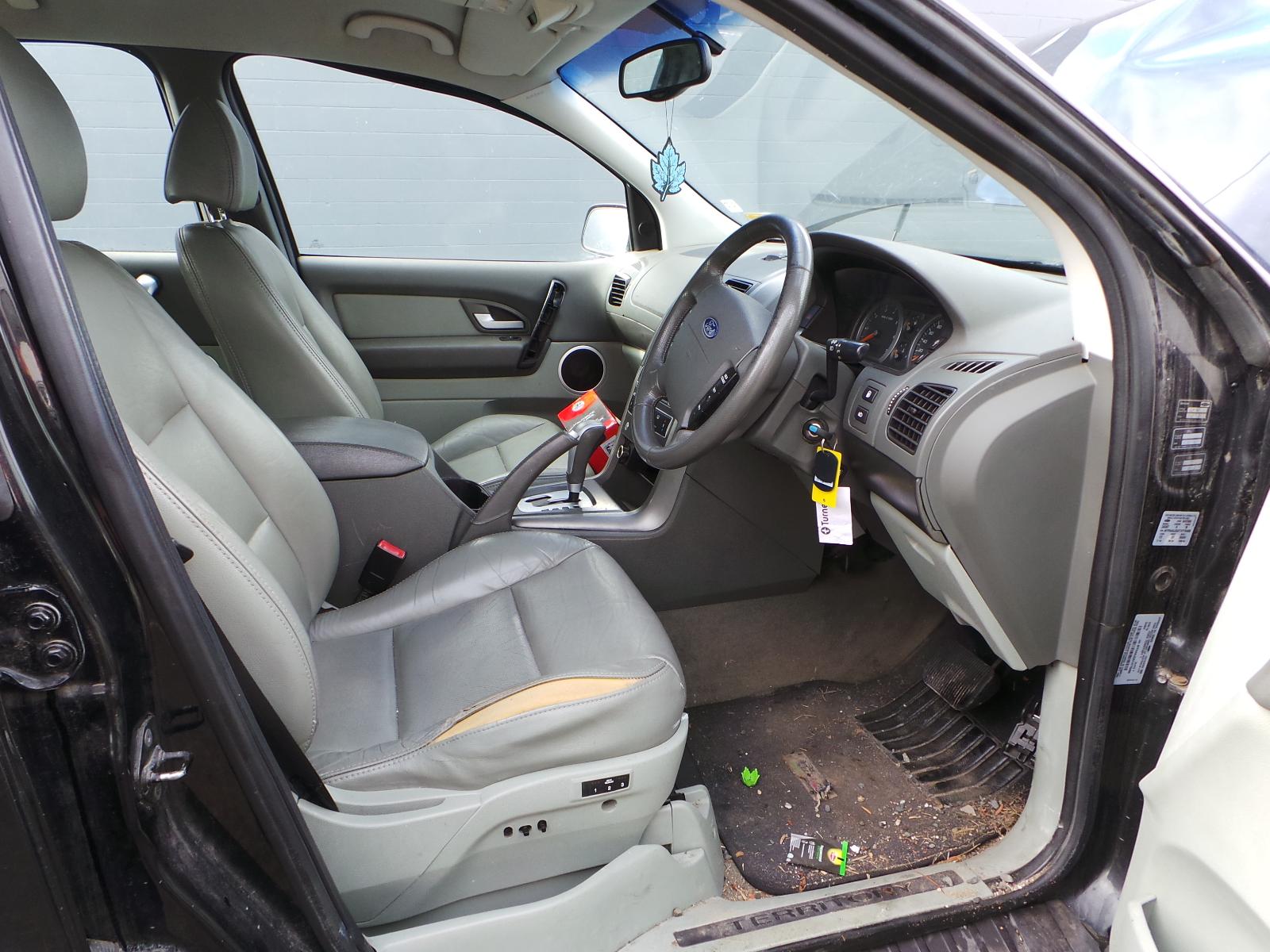 Ford Territory - SX 2004-2005