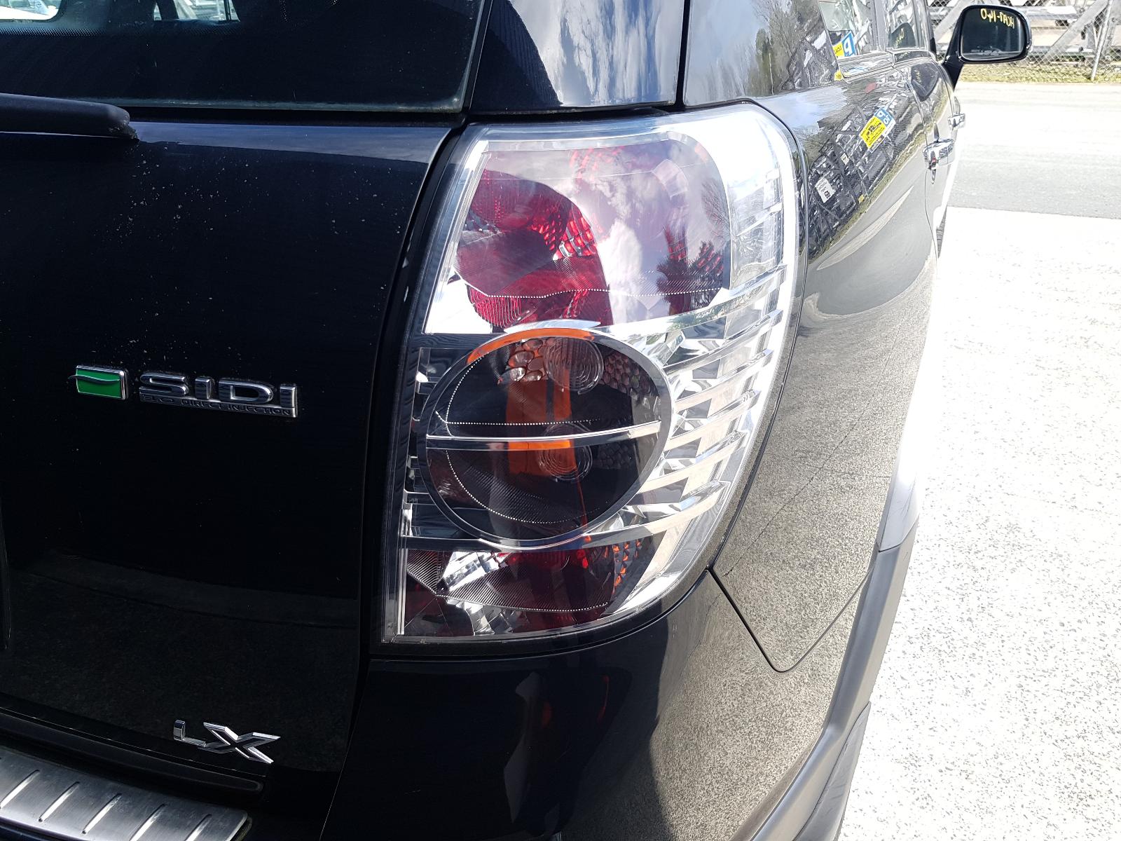 Holden Captiva - Captiva 7 2011-Present