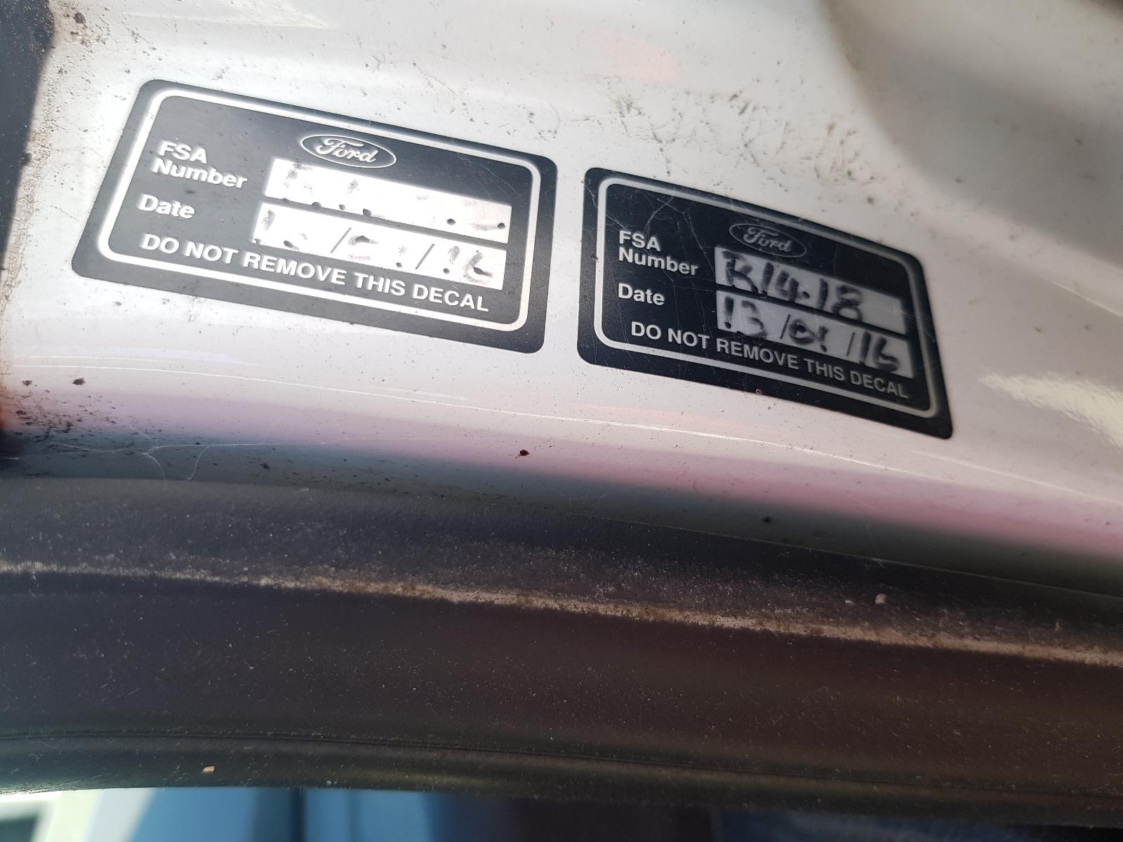 Ford Transit - Other