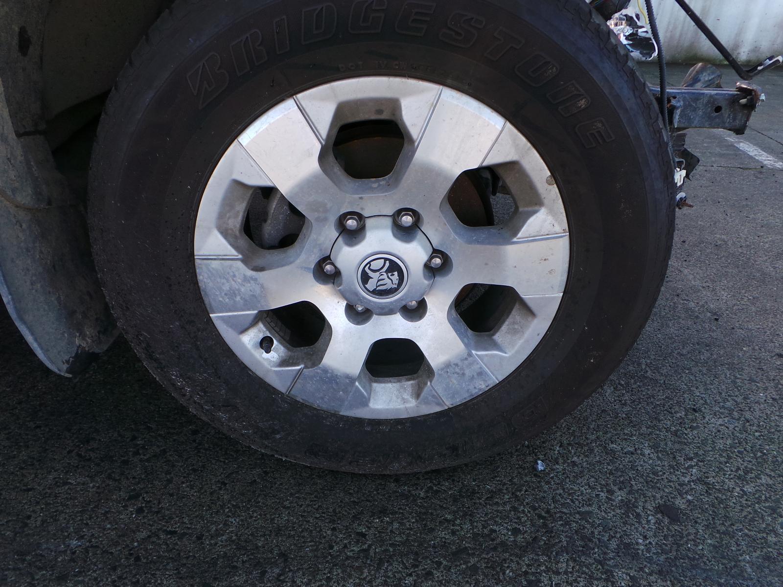 Holden Colorado - RG2 2016-Present