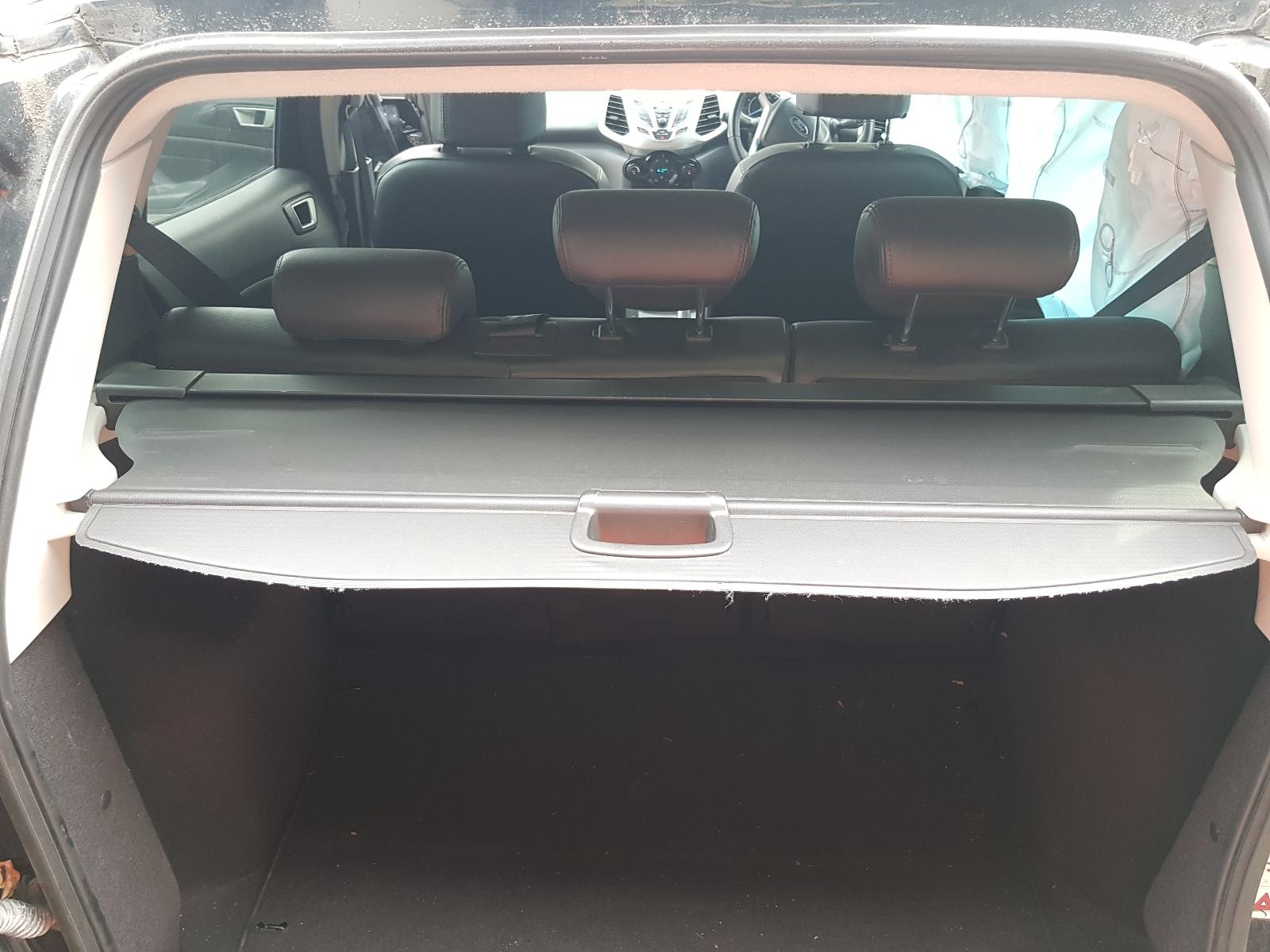 Ford EcoSport - BW 2013-present