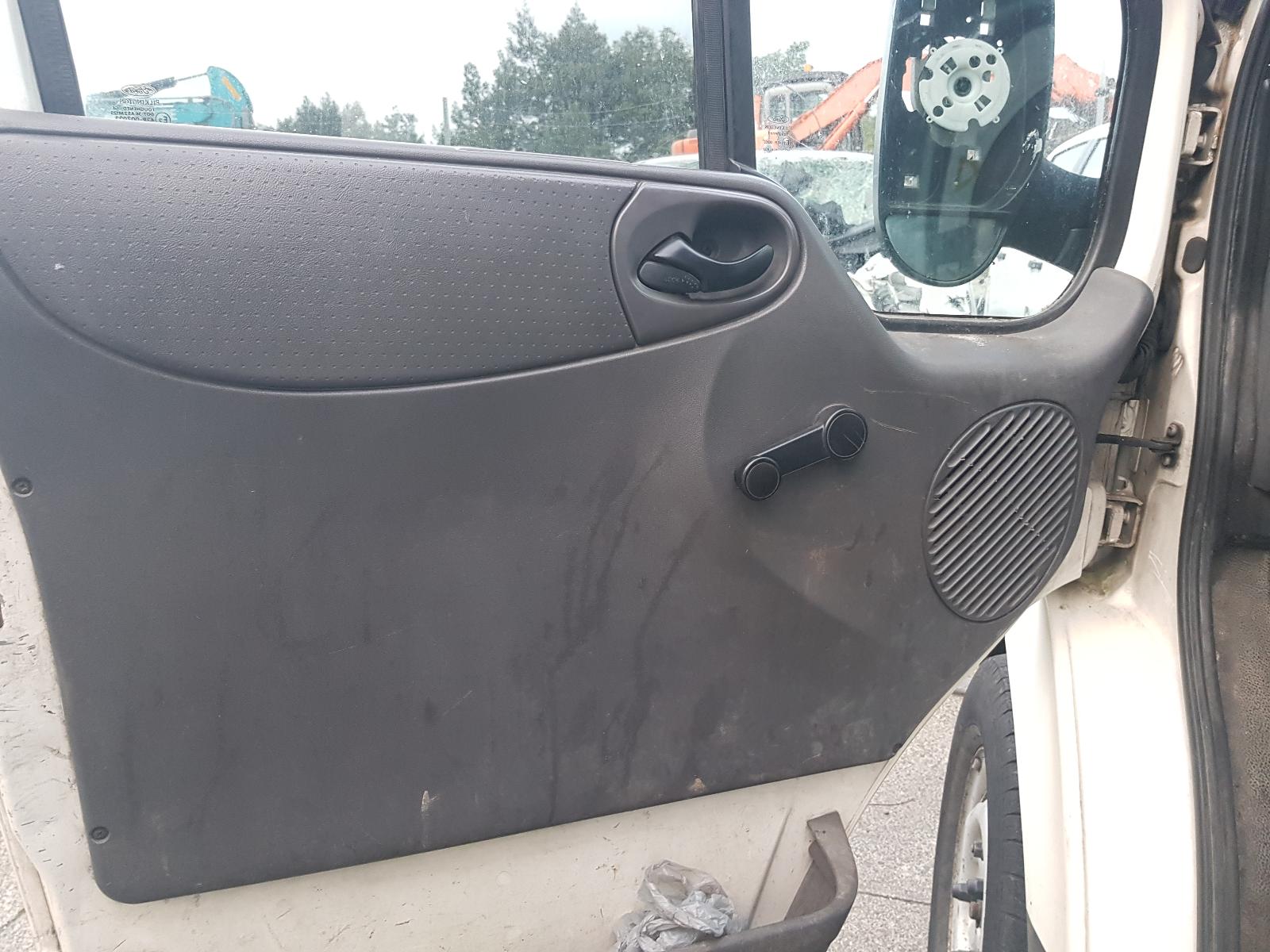 Ford Transit - 2001-2006