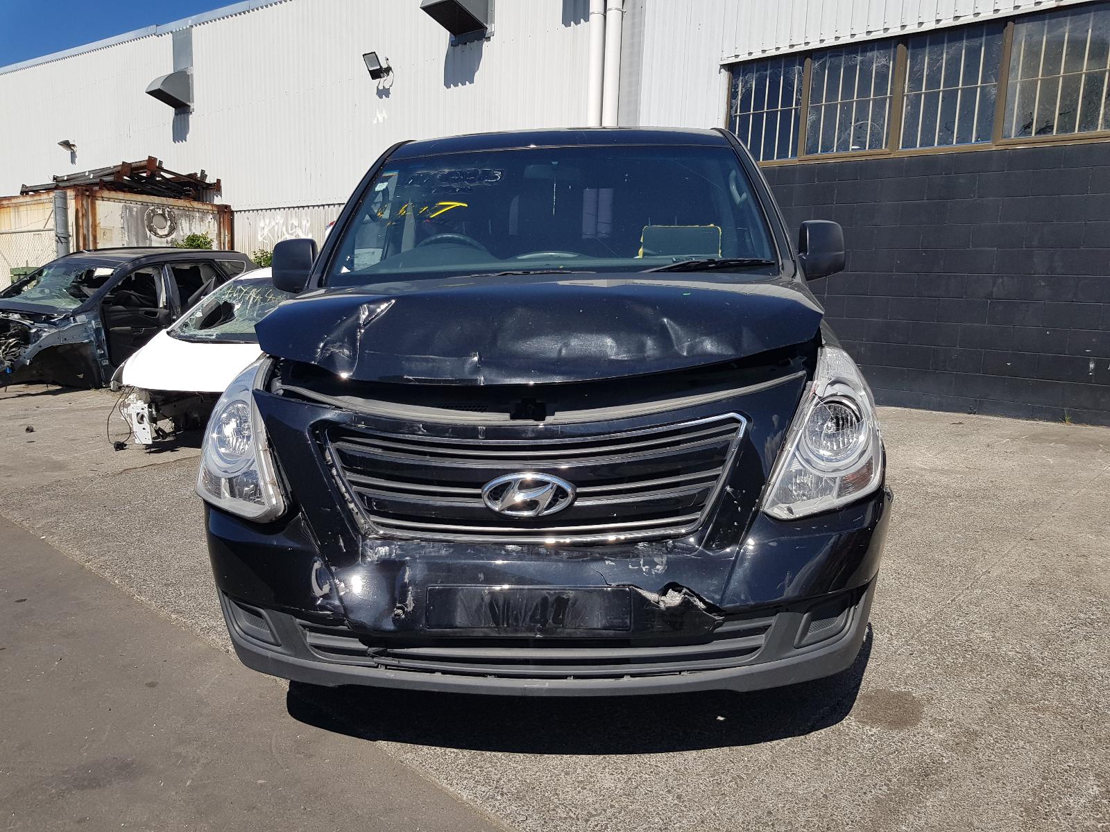 Hyundai H1 Van - 2008-2016
