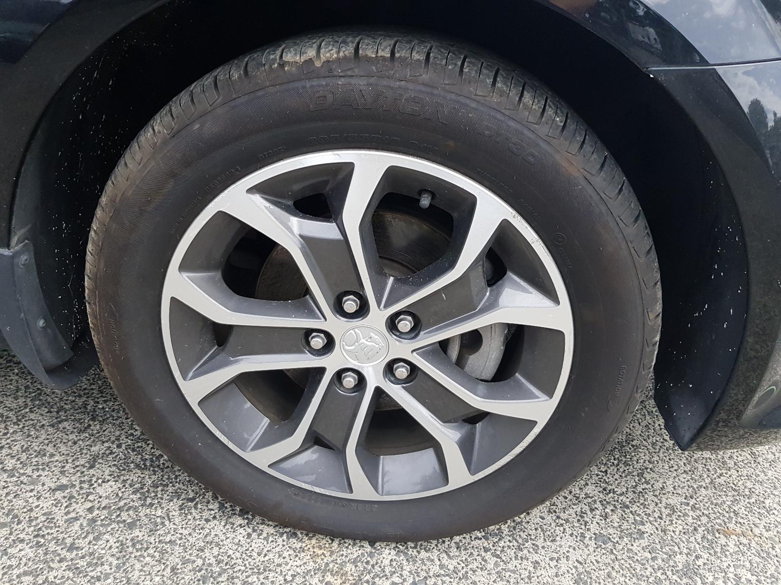 Holden Barina - TM 2011-Present