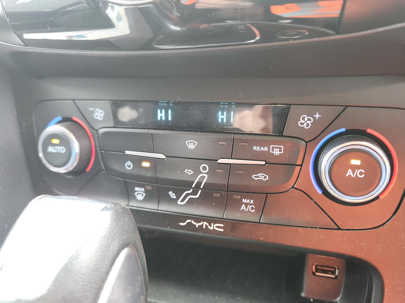 Ford Focus - LZ 2015-2017