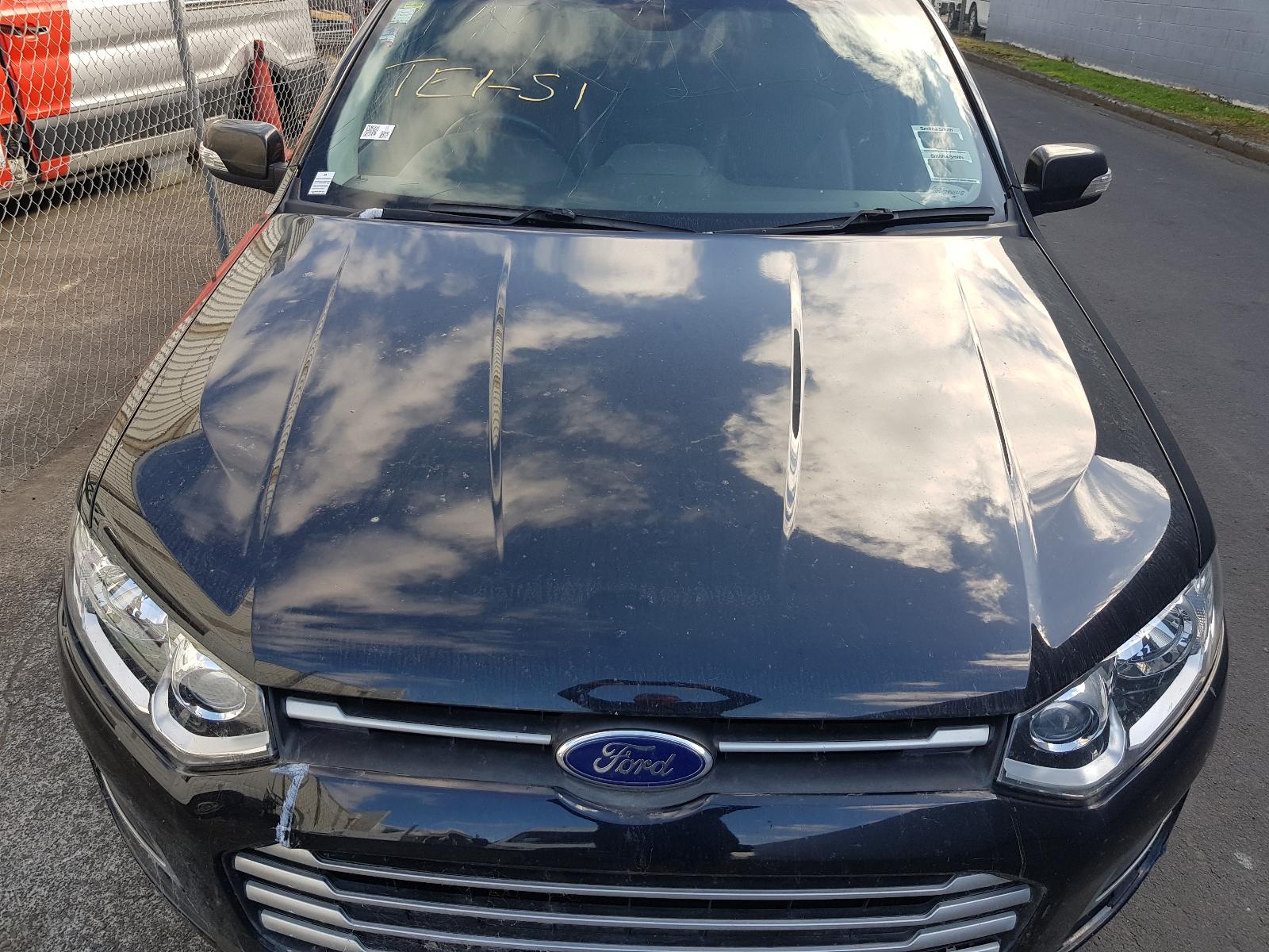 Ford Territory - SZ 2011-Present