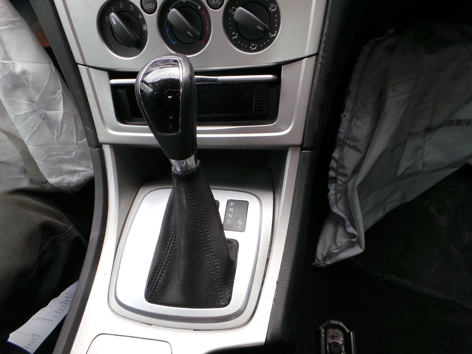 Ford Mondeo - MA-MB 2007-2010