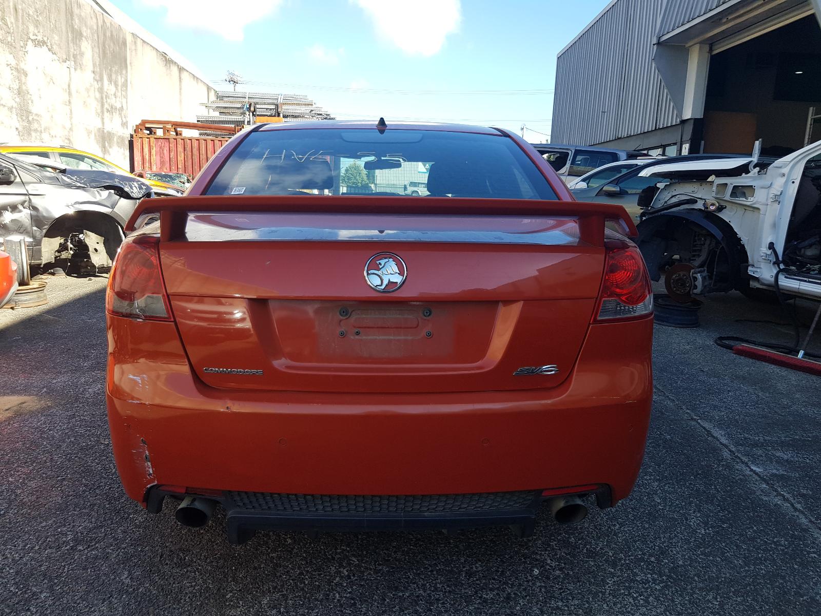 Holden Commodore - VE 2006-2013