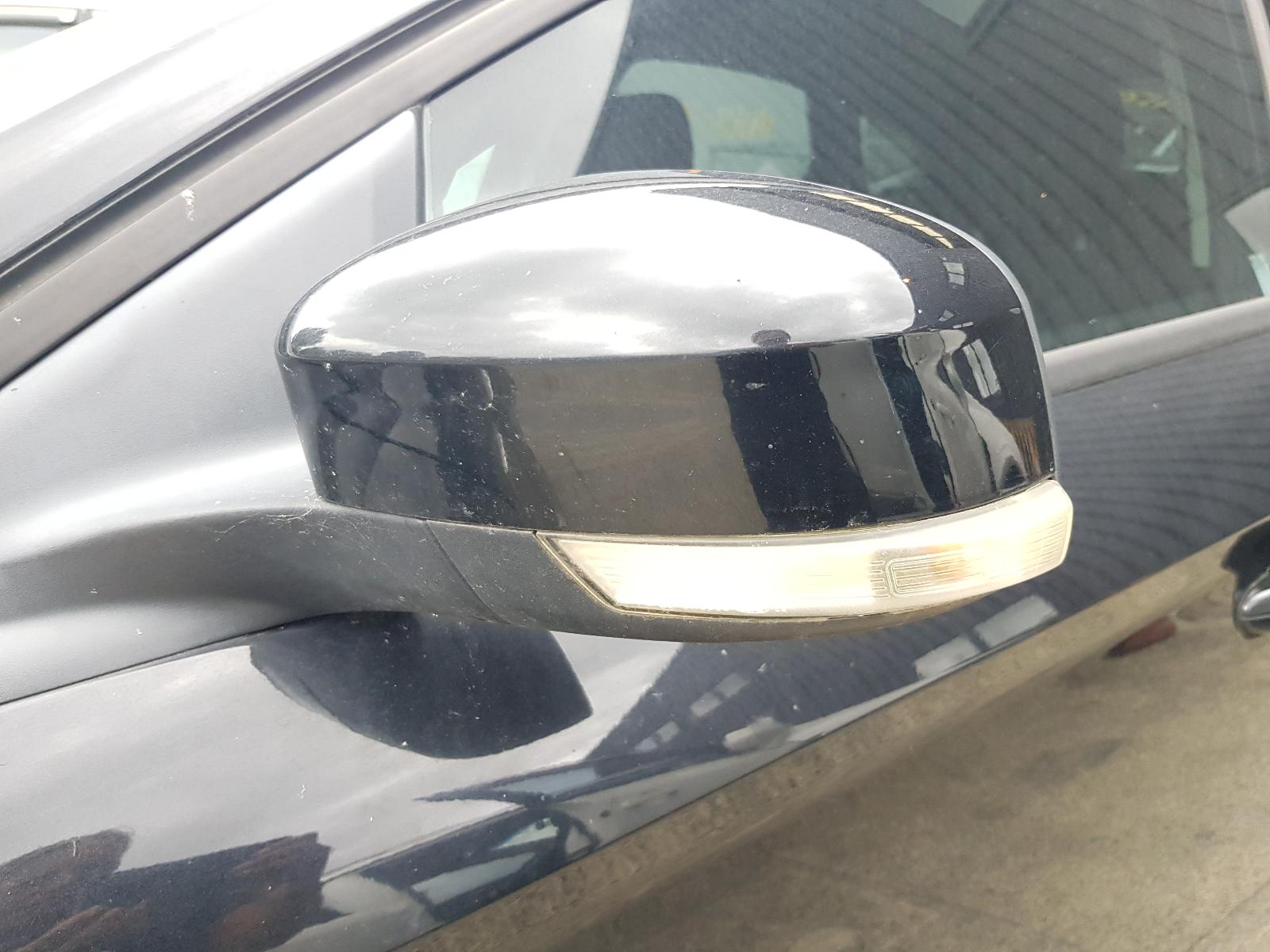 Ford Mondeo - MC 2011-2014