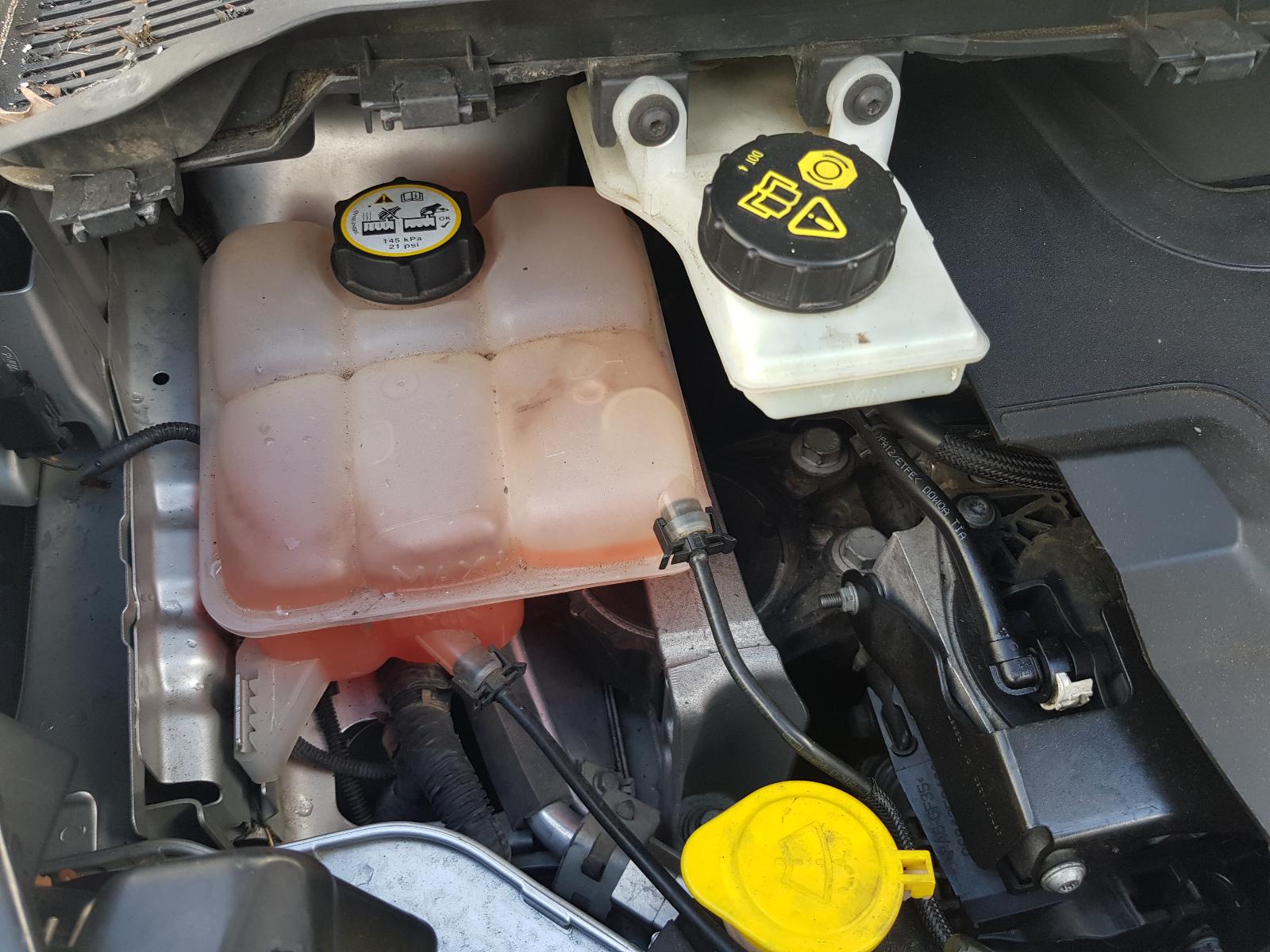 Ford Kuga - TF 2013-Present