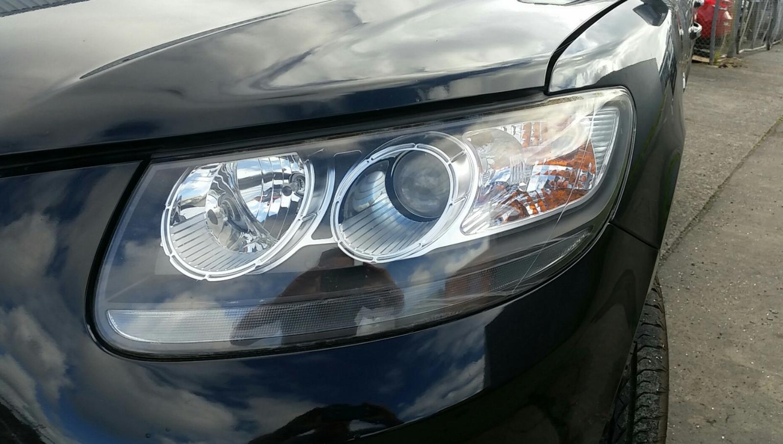 Hyundai Santa Fe - 2006-2012