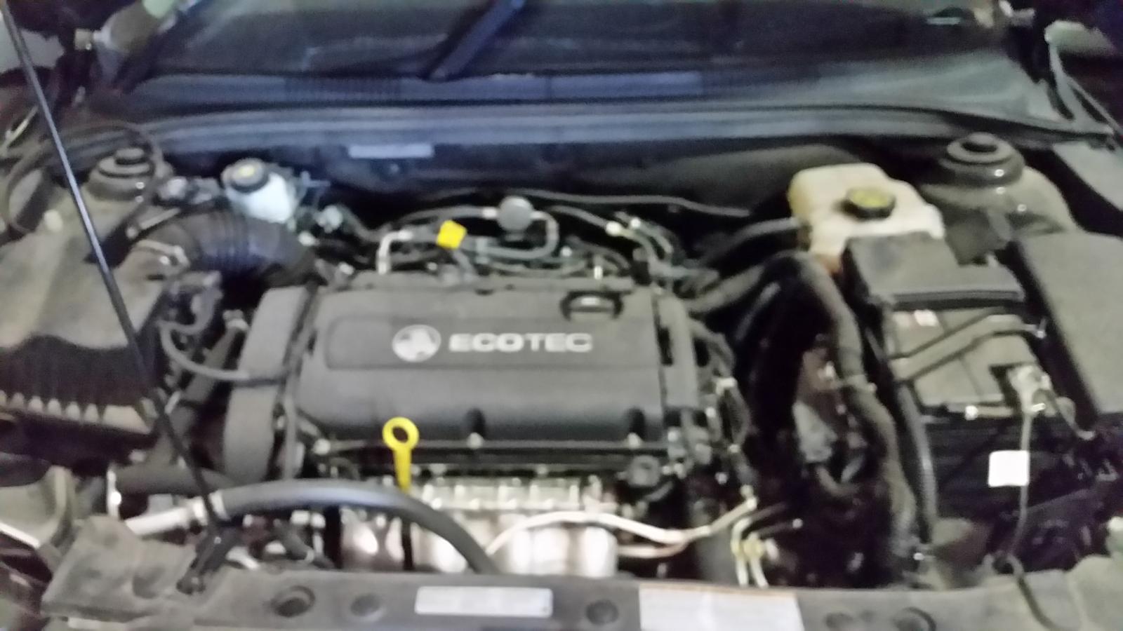 Holden Cruze - 2009-Present