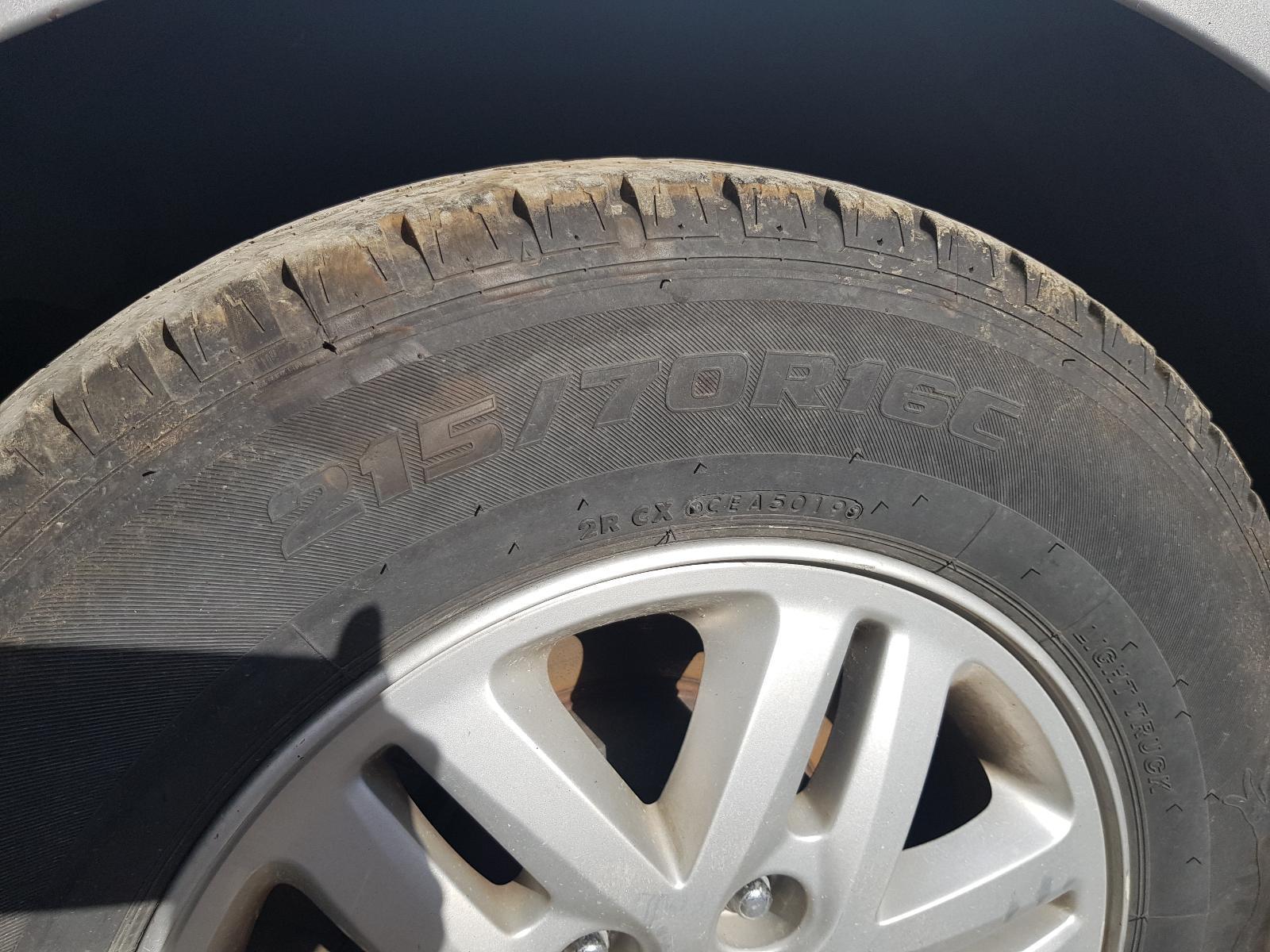 Hyundai H1 Van - 2008-2016