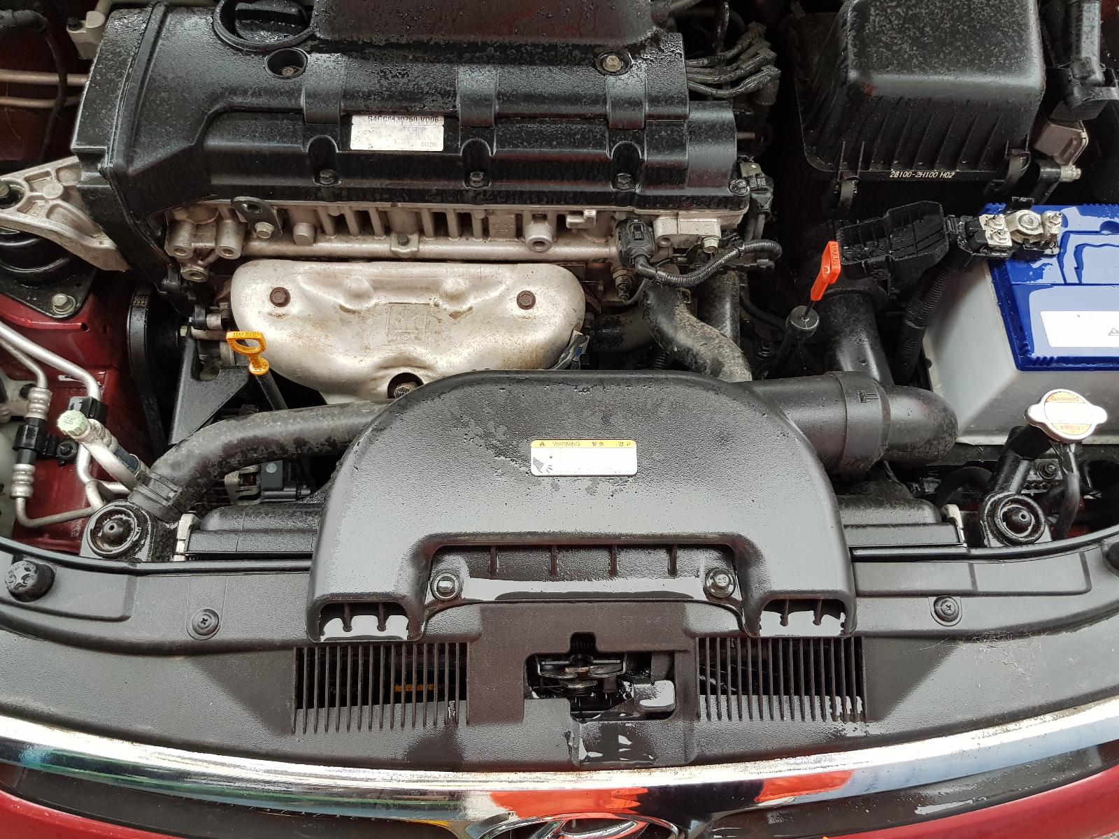 Hyundai i30 - 2007-2016