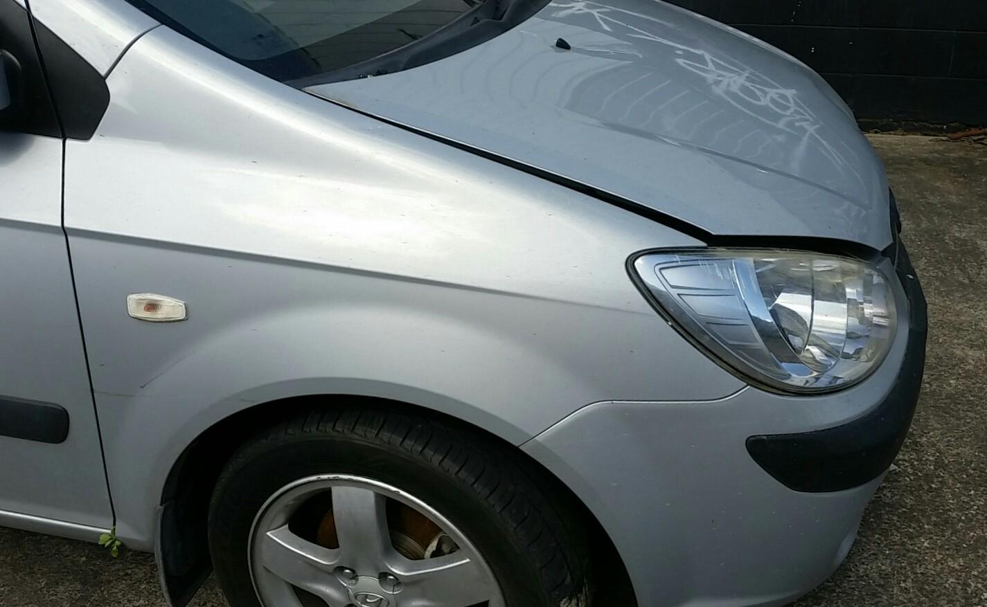 Hyundai Getz - BU51 2010-Present