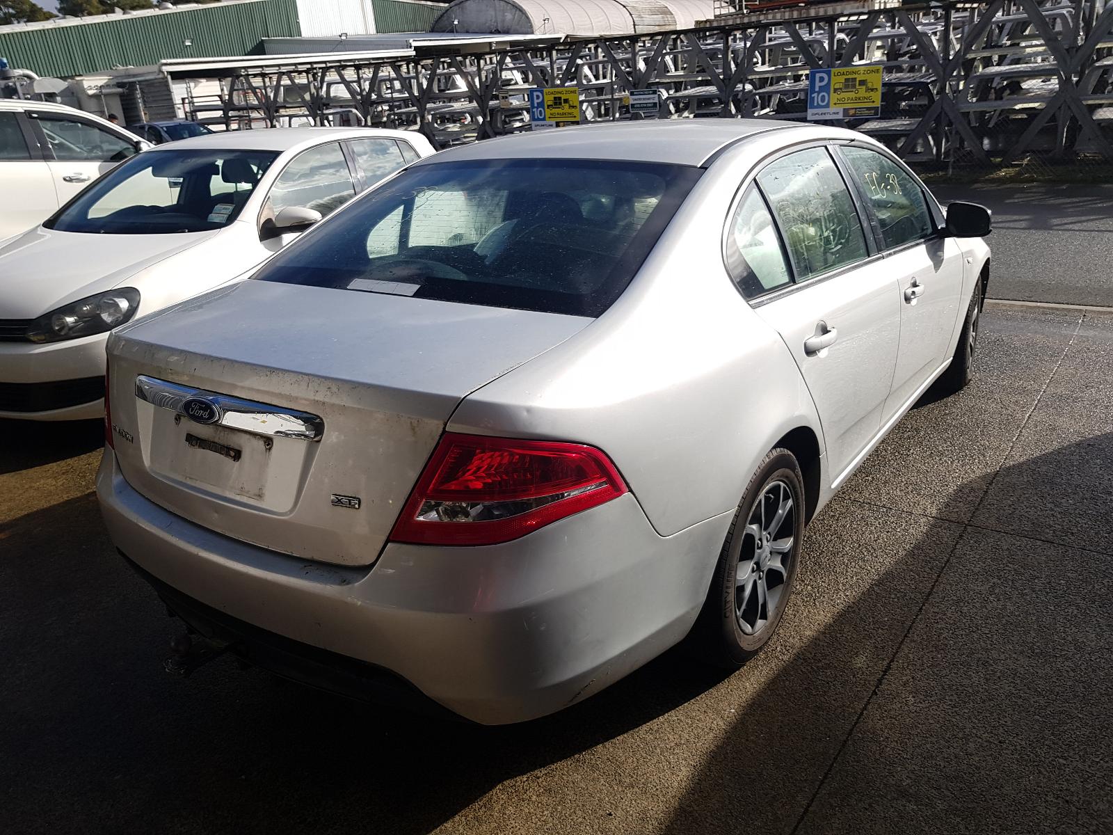 Ford Falcon - FG-FGX 2008-2016